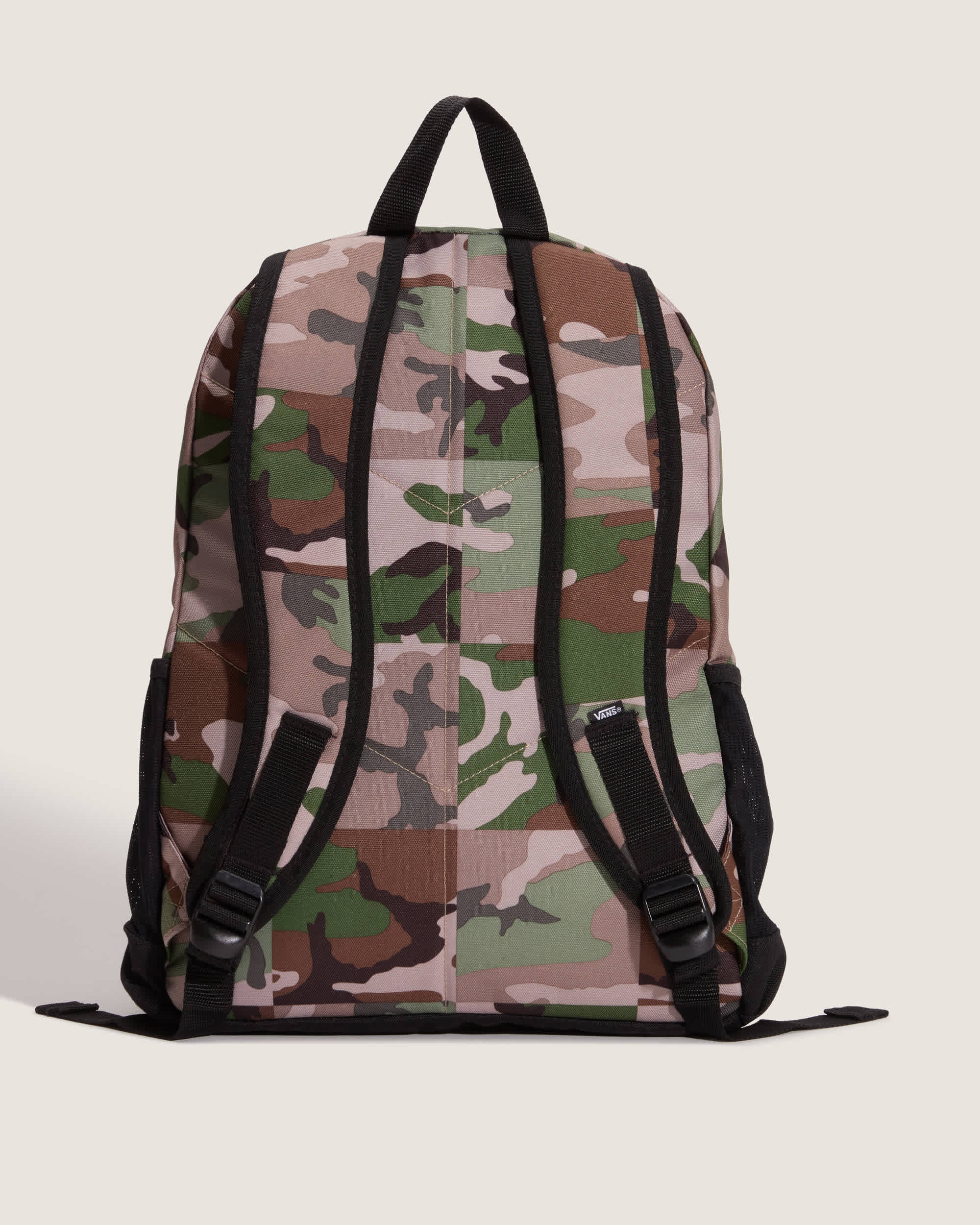 Mochila de skate Off the Wall VANS Gris ALT2