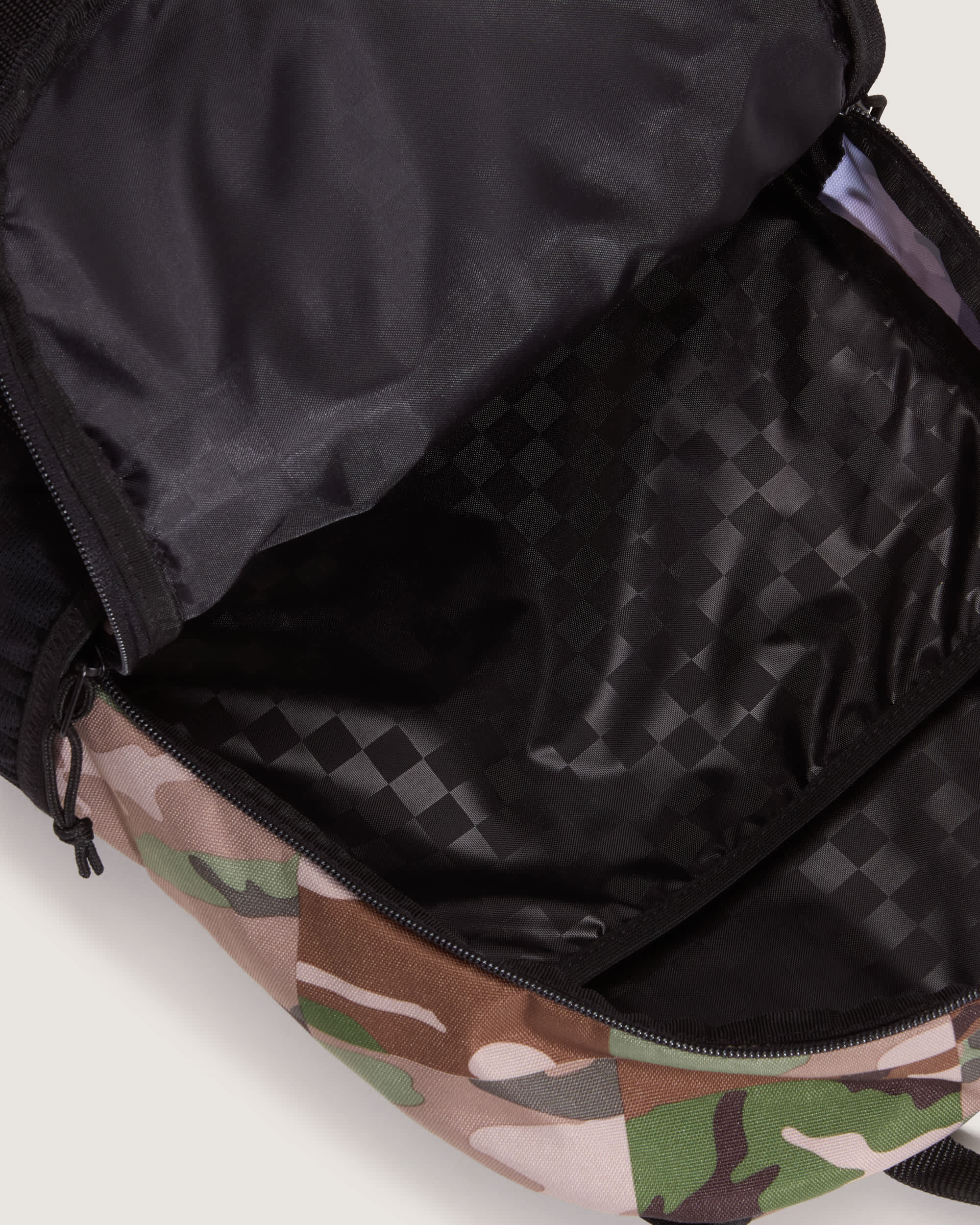 Off The Wall Skatepack Schwarz VANS Braun ALT5