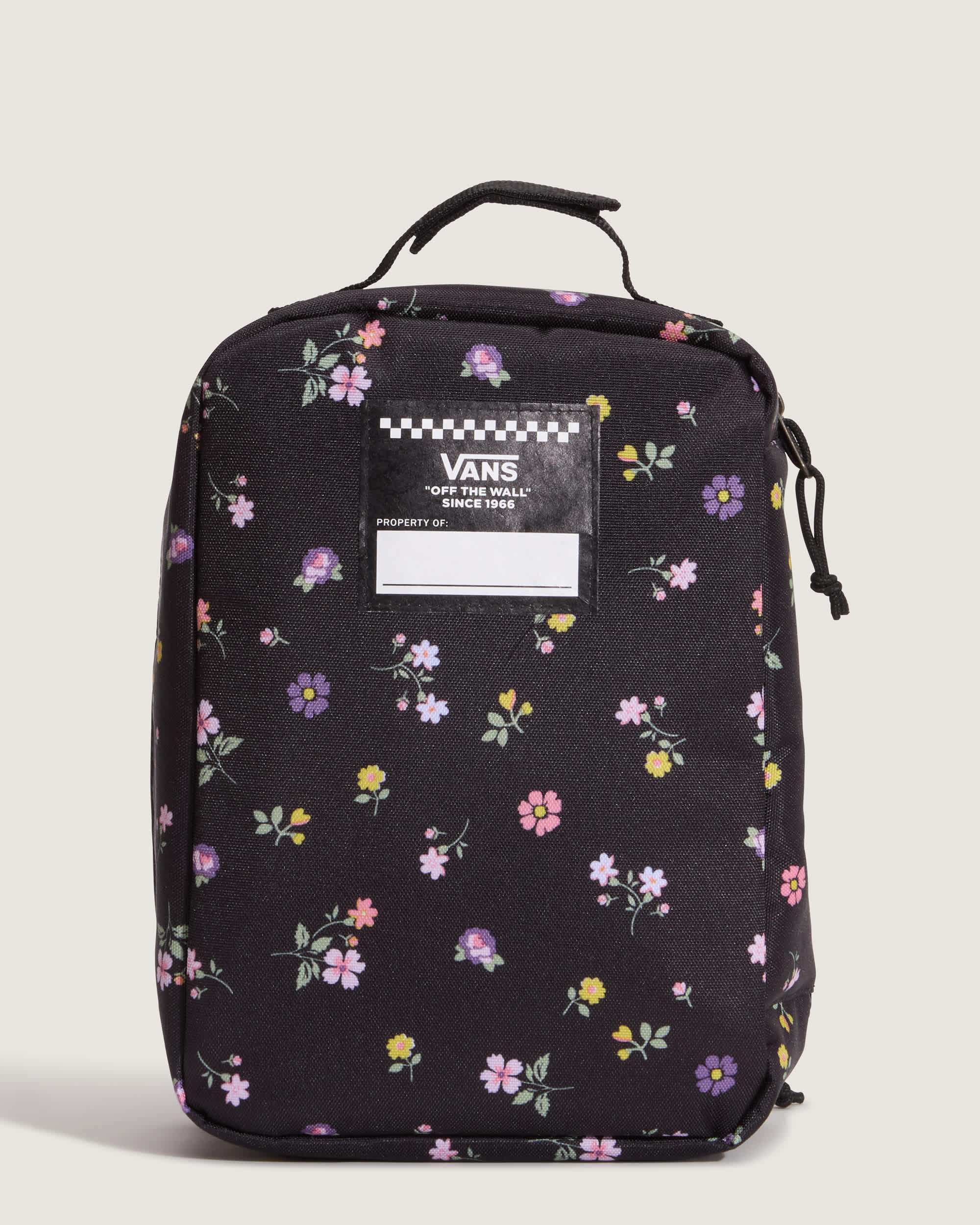 Torba na lunch Old Skool VANS Czarny ALT1