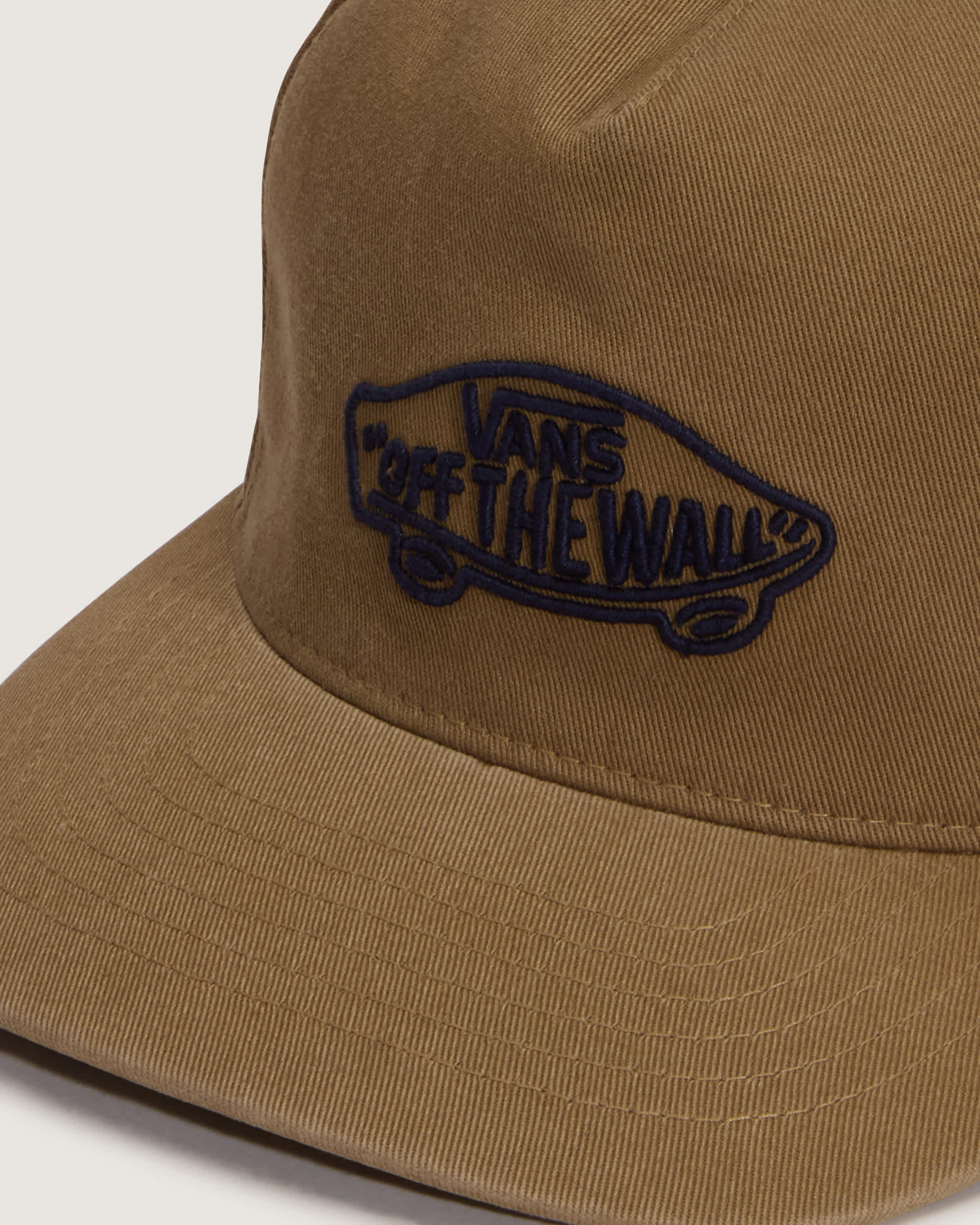 Vans Classic Snapback Hat VANS Beige ALT2