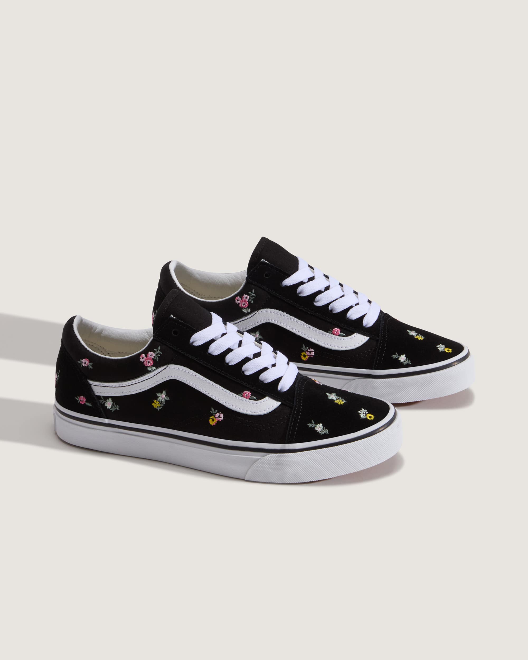 Buty Old Skool VANS CzarnyRowy ALT1