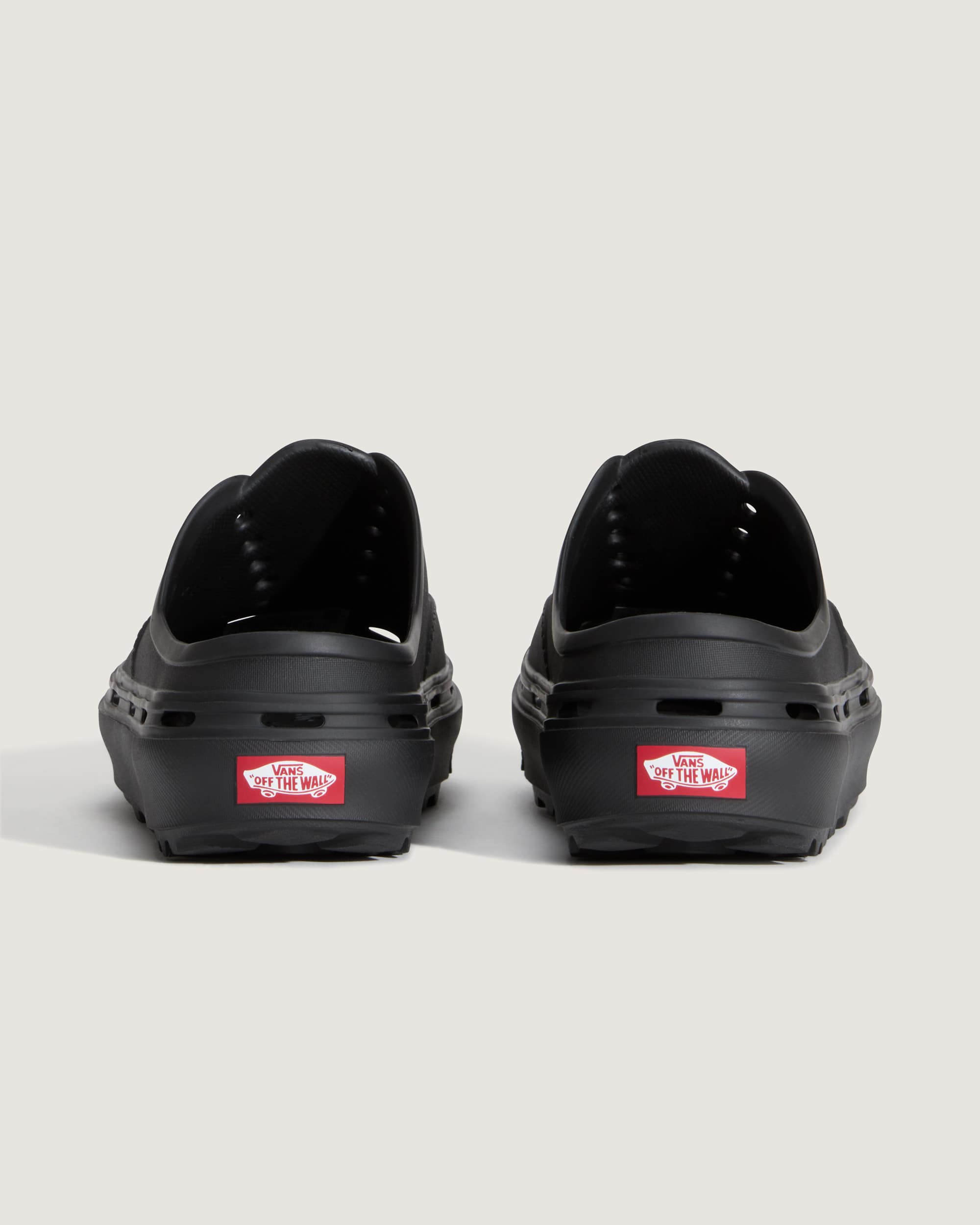 Mules Authentic en mousse VANS Noir ALT4