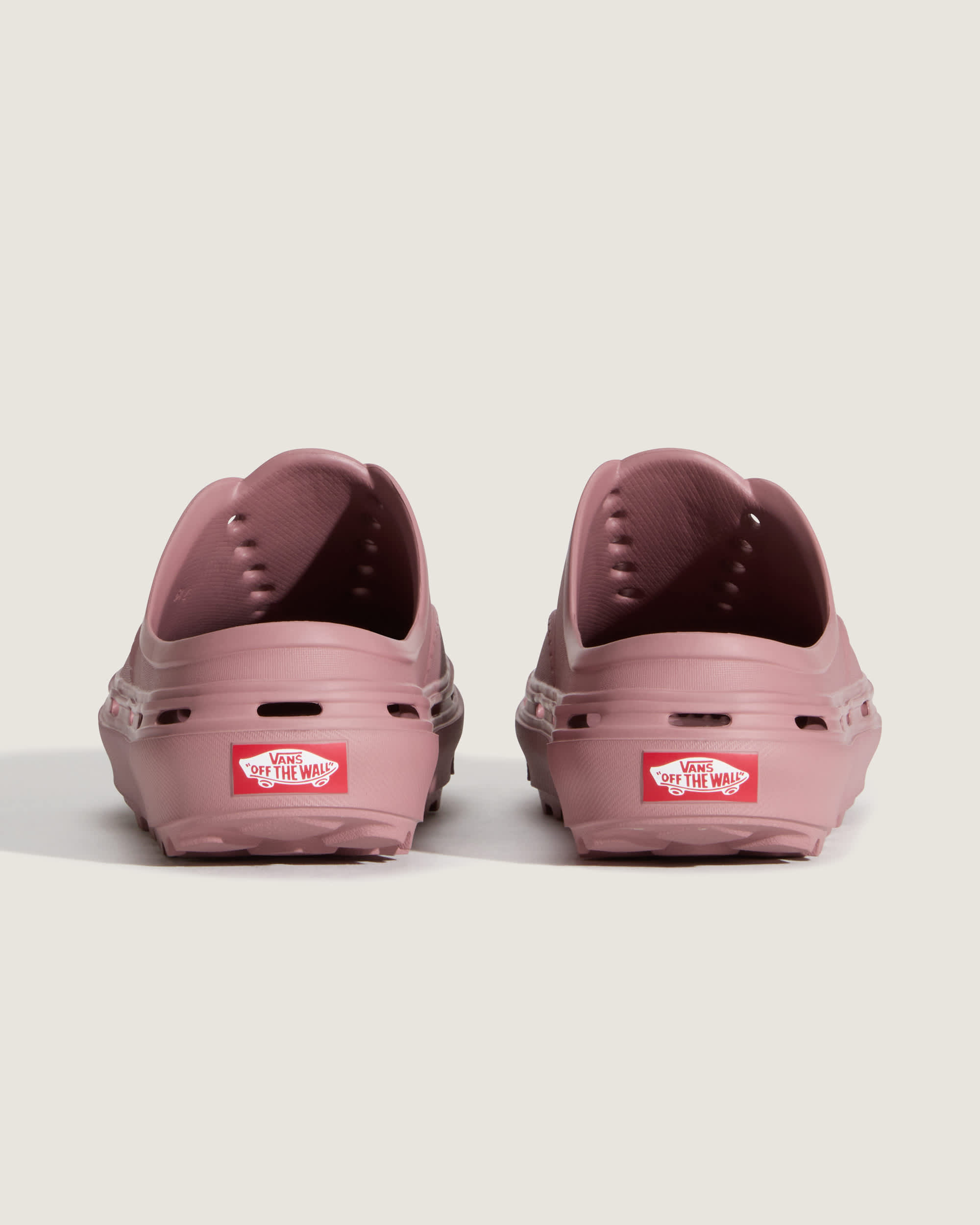 Authentic Foam Mule Shoes VANS Pink ALT4