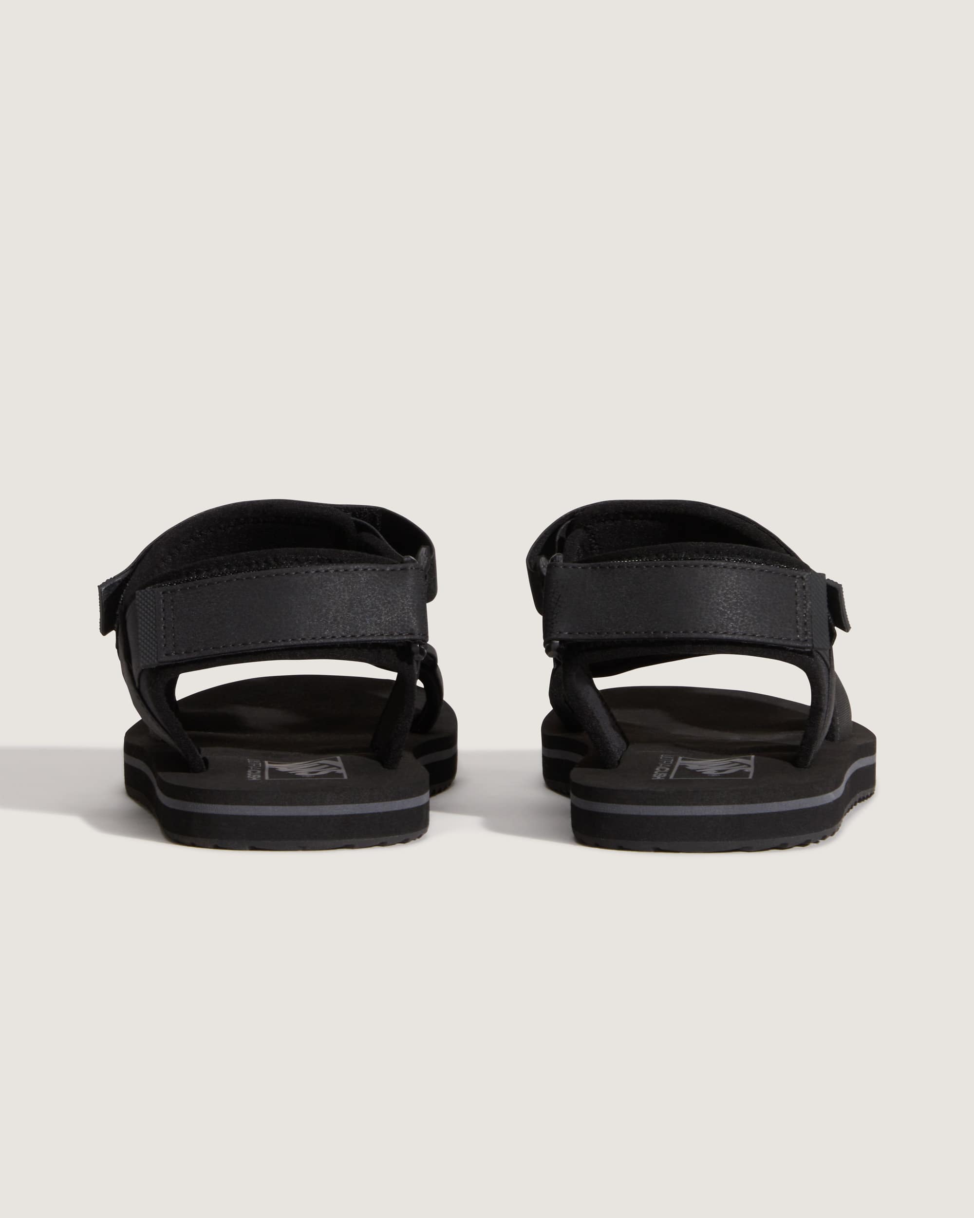 TriLock Sandals VANS Black ALT4