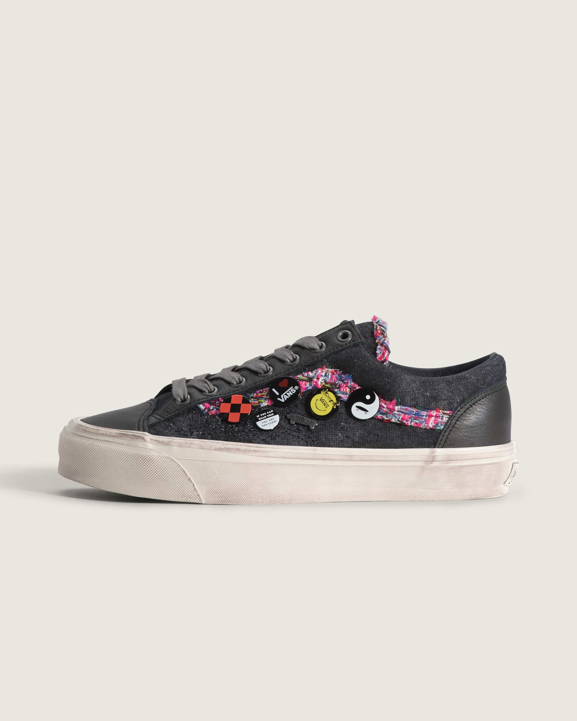 Premium Old Skool 36 Shoes VANS Black HERO