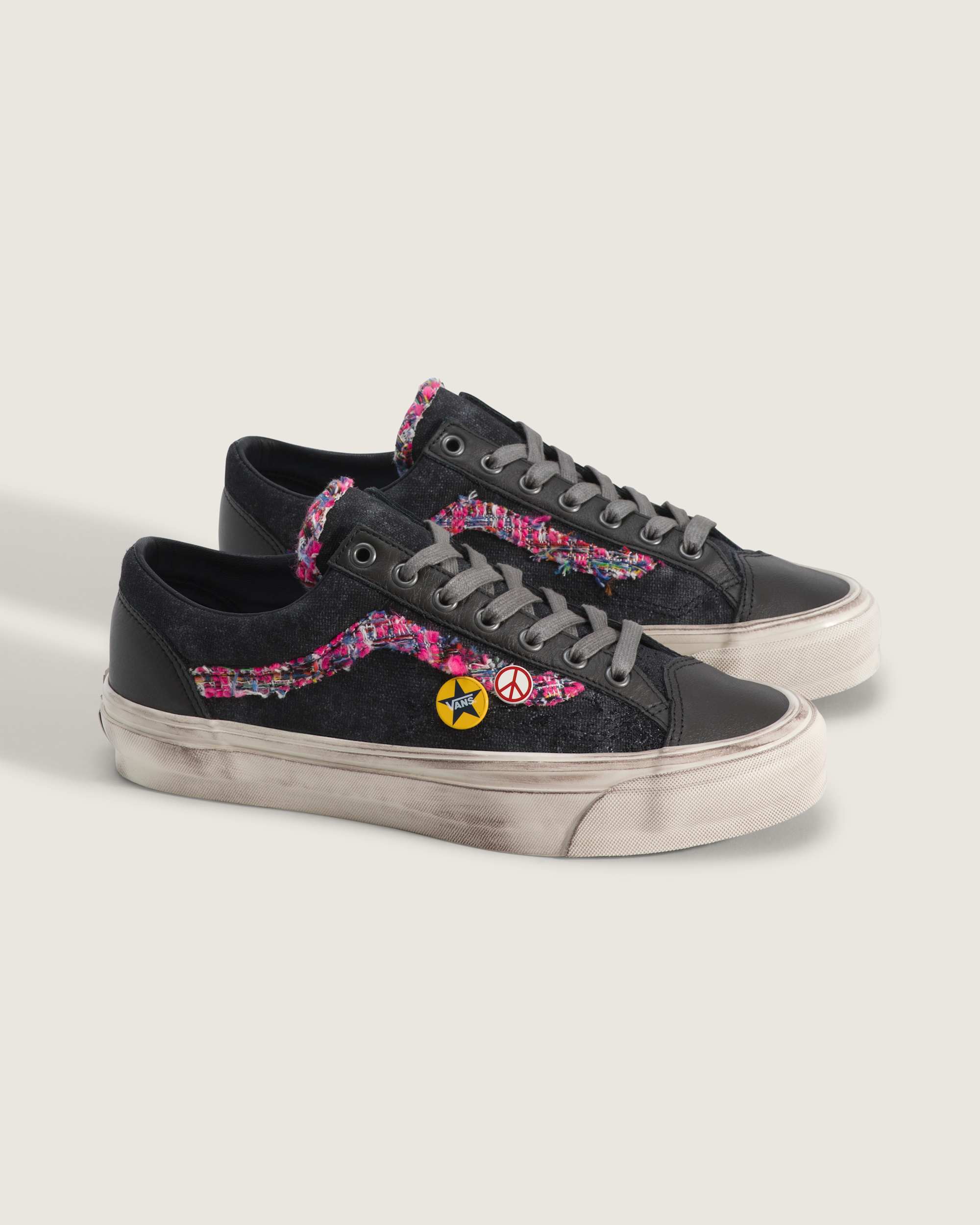 Premium Old Skool 36 Shoes VANS Black ALT1