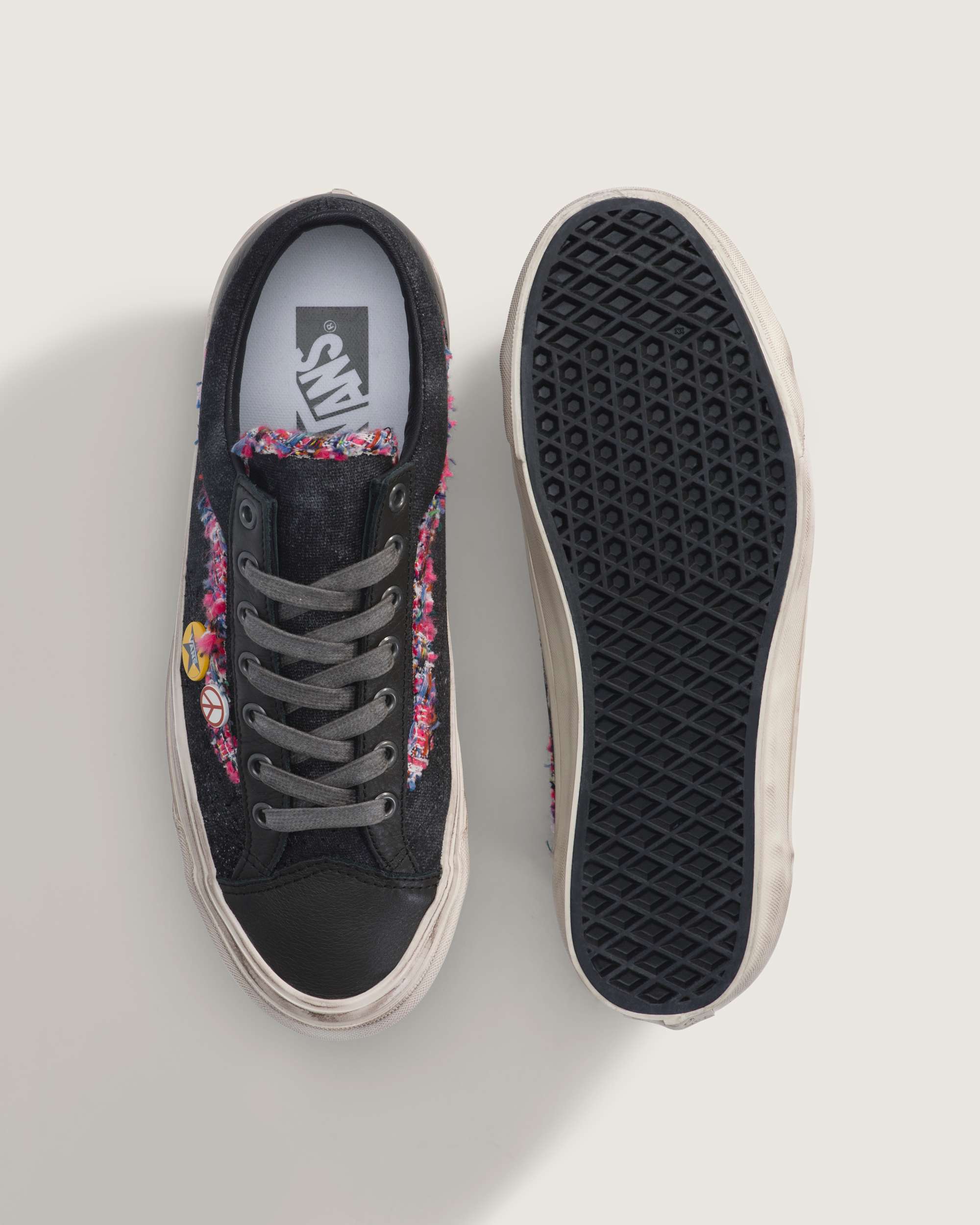 Premium Old Skool 36 Shoes VANS Black ALT2