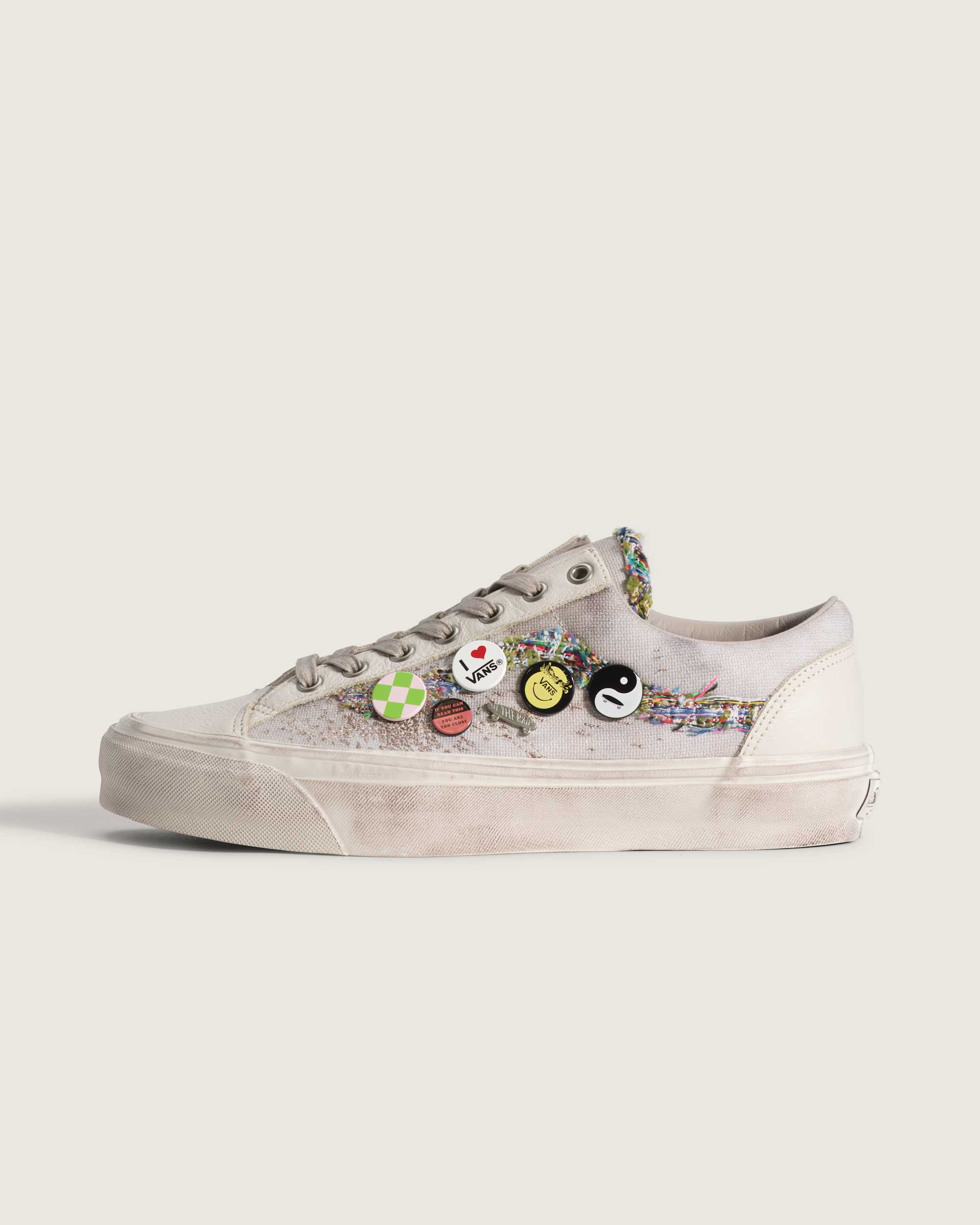 Premium Old Skool 36 Shoes VANS Beige HERO