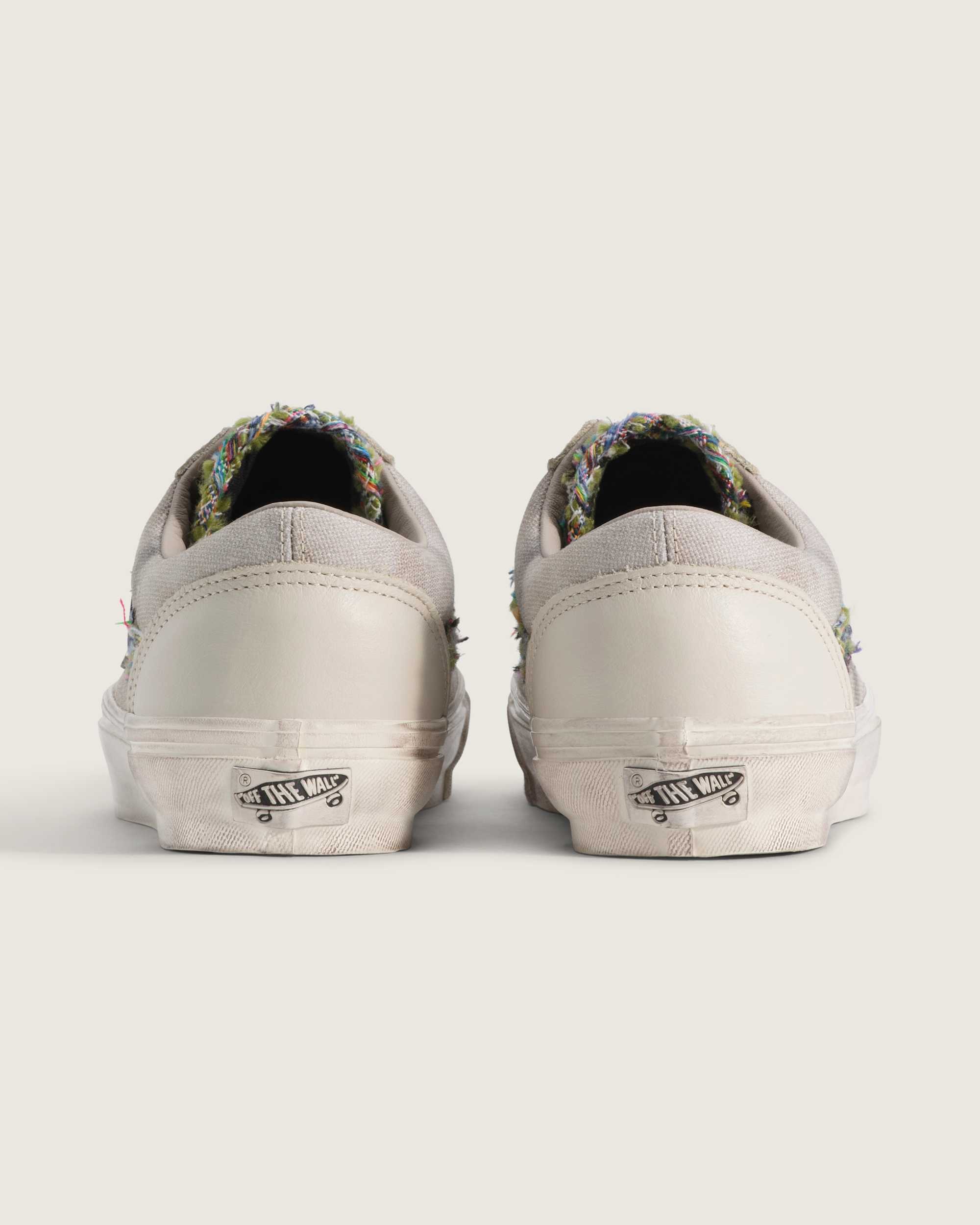 Premium Old Skool 36 Shoes VANS Beige ALT3