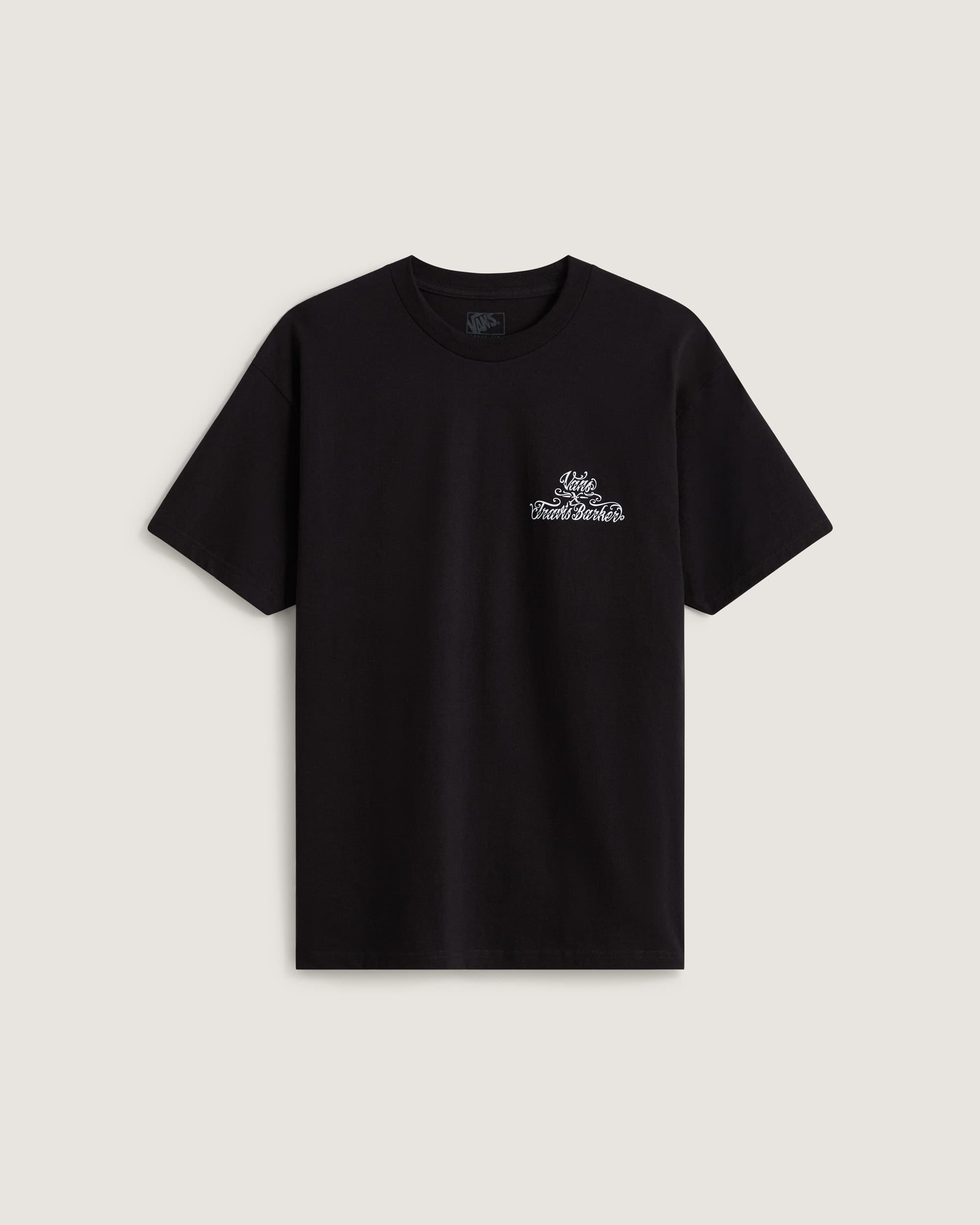 Vans X Travis Barker TShirt VANS Schwarz HERO