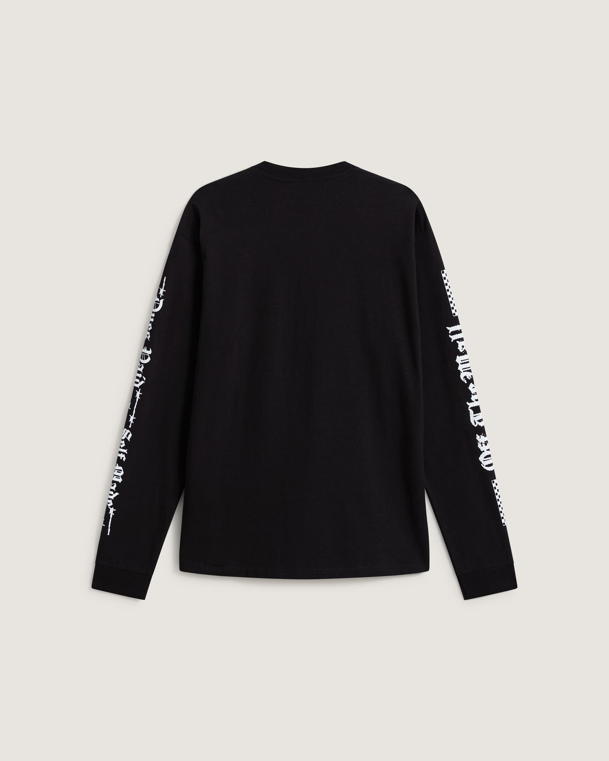Vans X Travis Barker Tshirt  manches longues VANS Noir ALT1