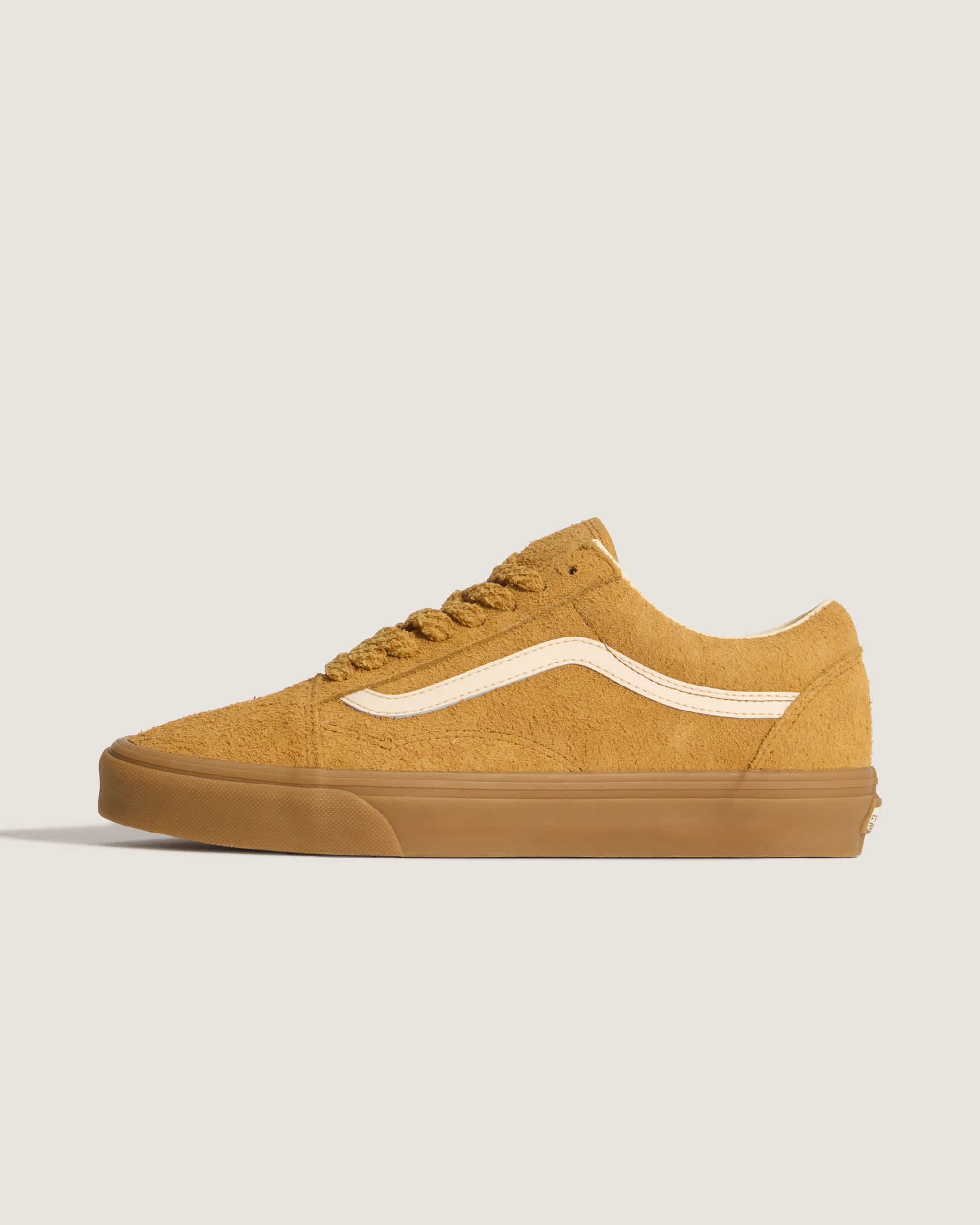 Old Skool Schuhe VANS Braun HERO
