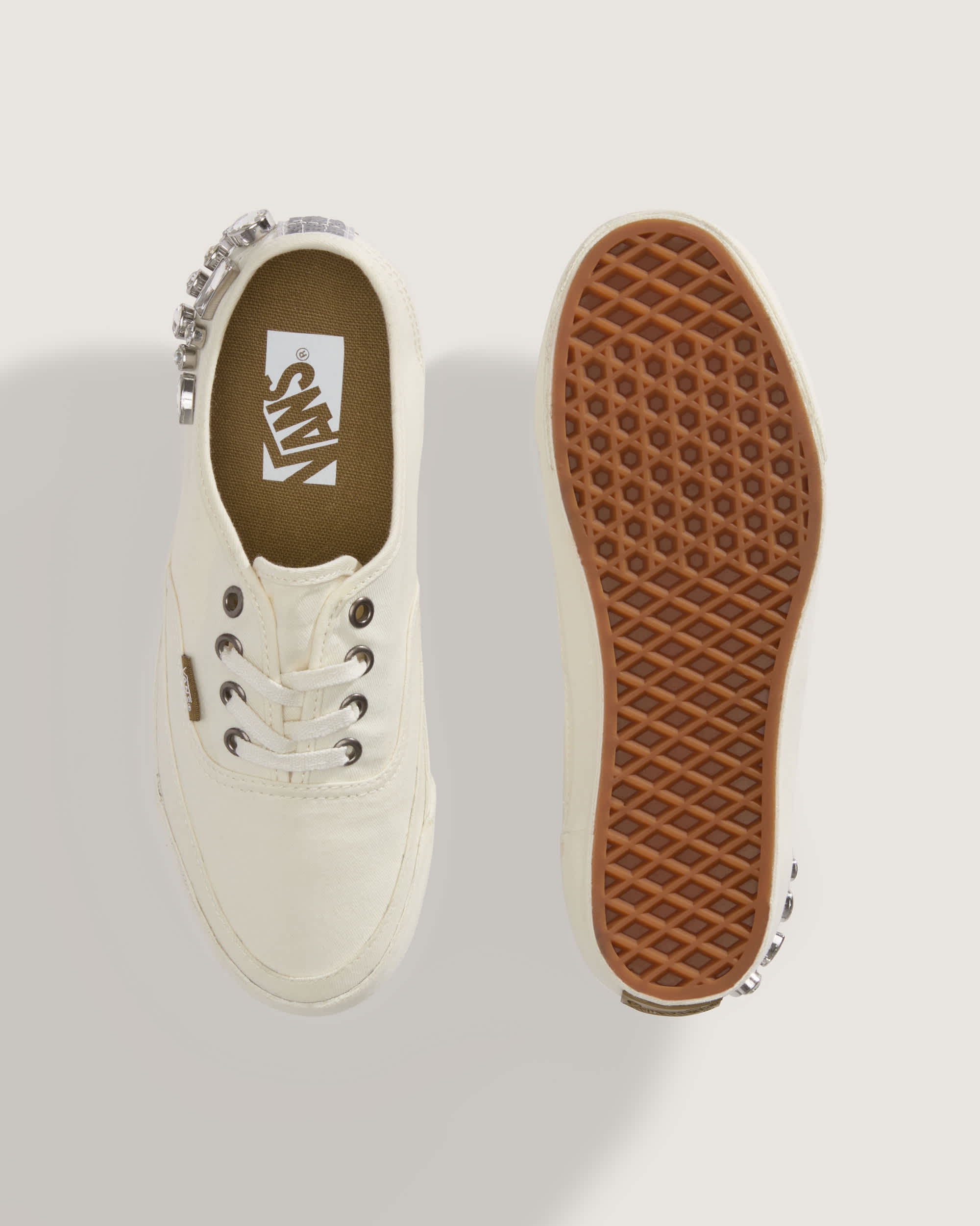 Scarpe Authentic Premium VANS Bianco ALT2