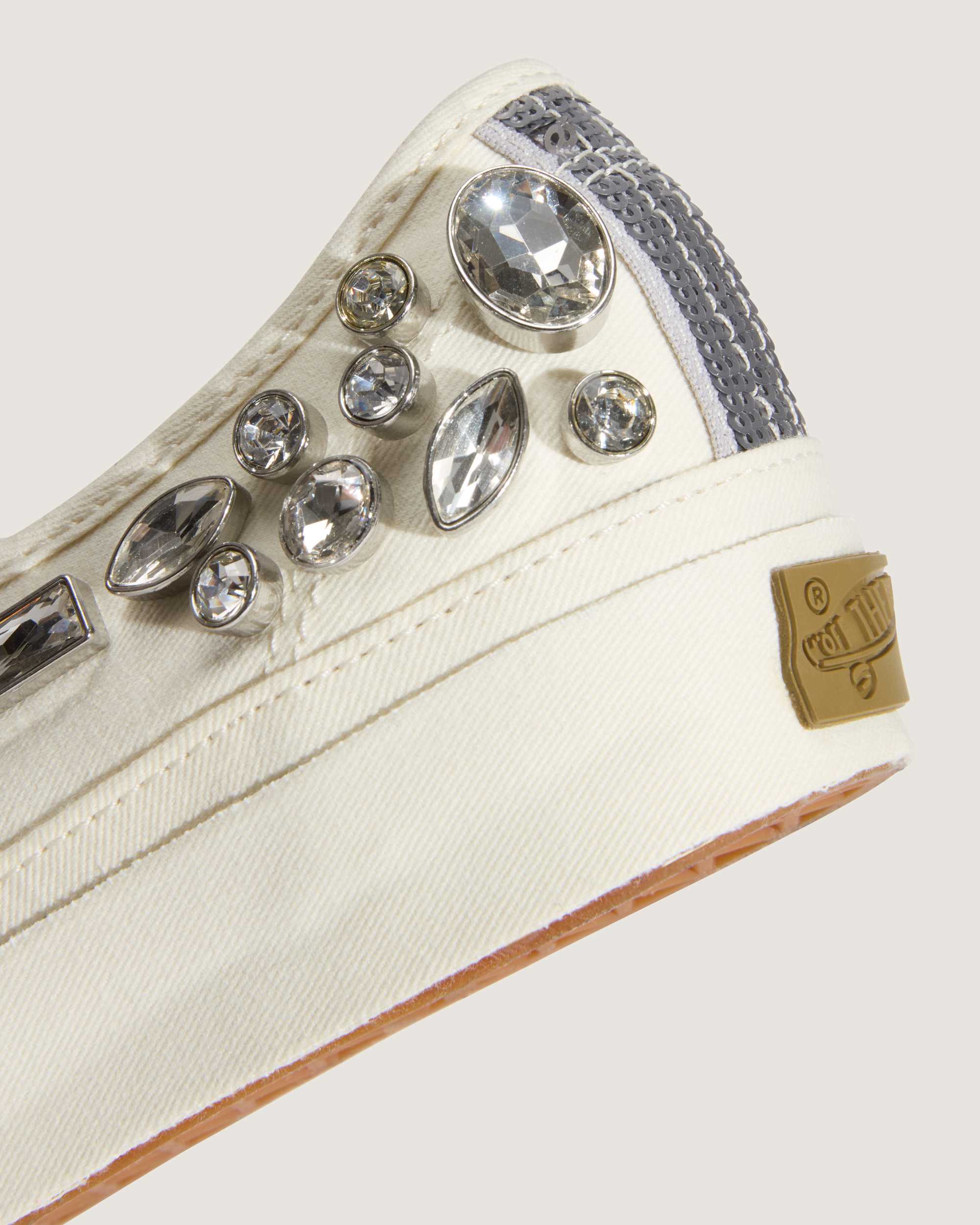Scarpe Authentic Premium VANS Bianco ALT6