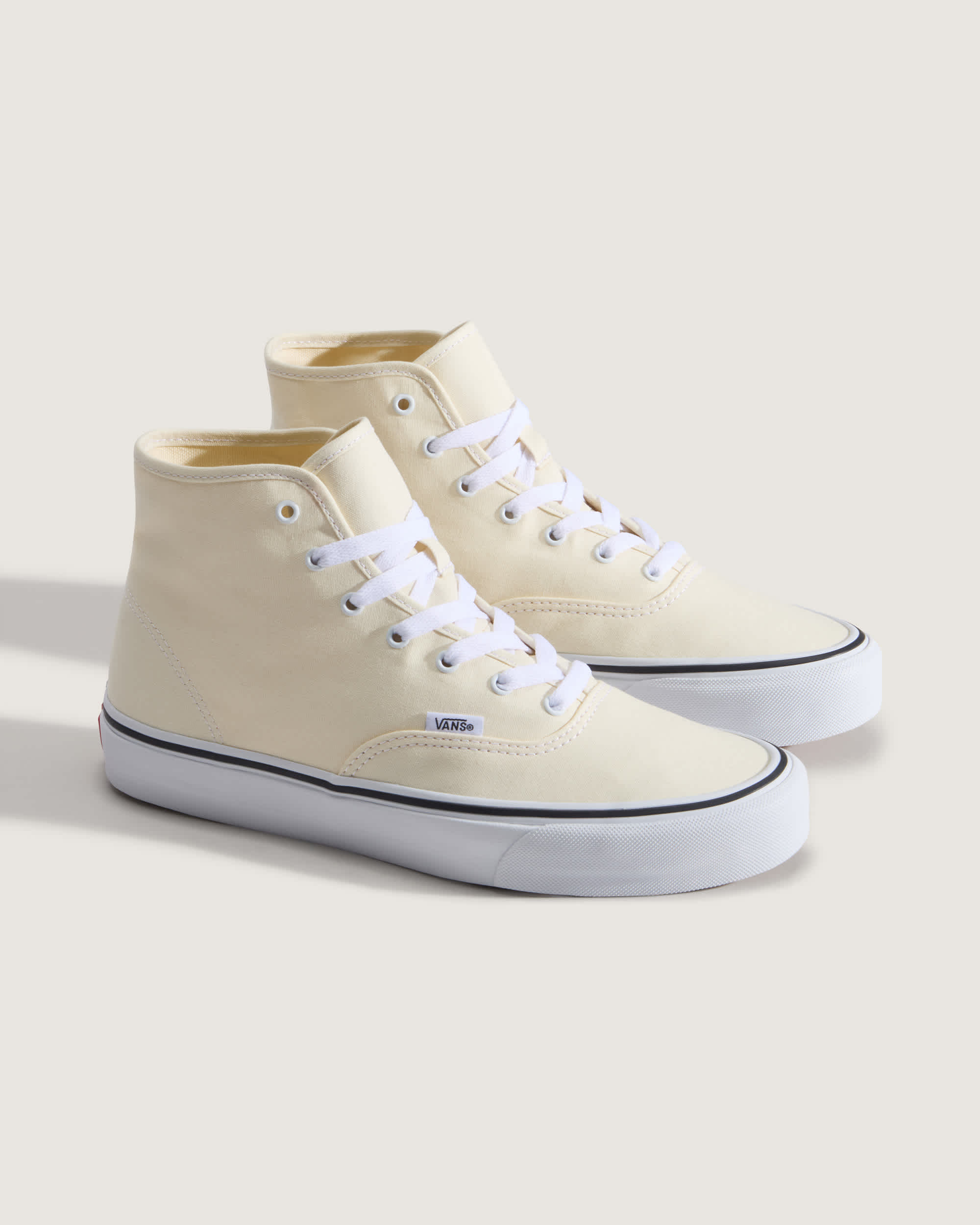 Chaussures Authentic Hi 20 VANS Blanc ALT1