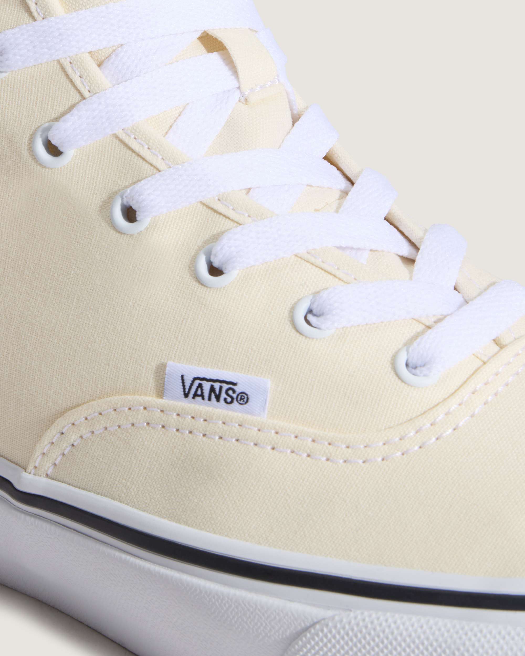 Chaussures Authentic Hi 20 VANS Blanc ALT4