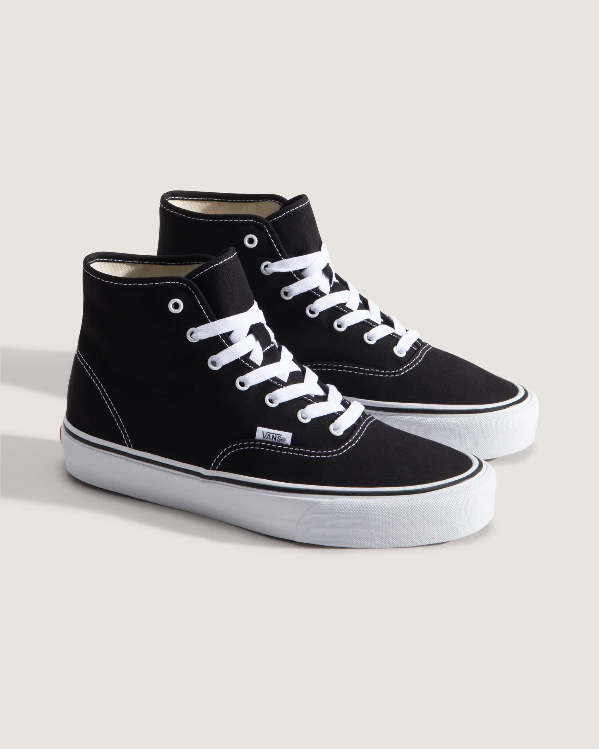 Chaussures Authentic Hi 20 VANS Noir ALT1