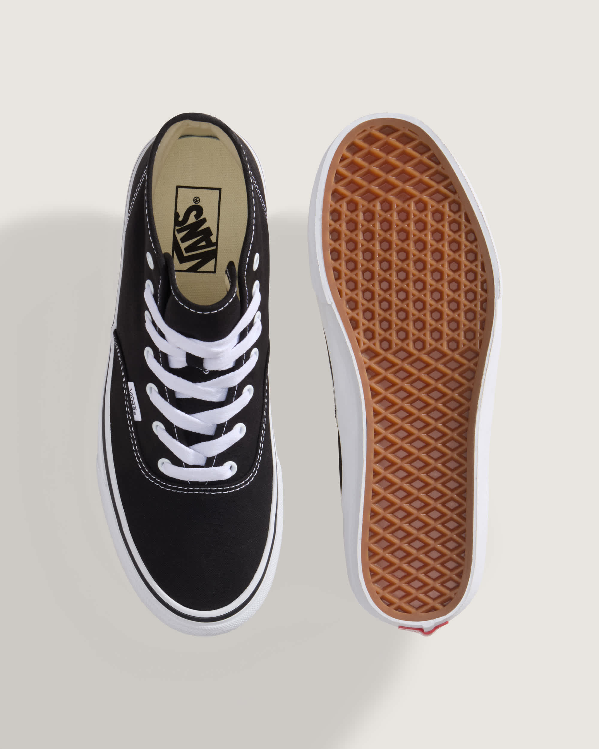 Chaussures Authentic Hi 20 VANS Noir ALT2