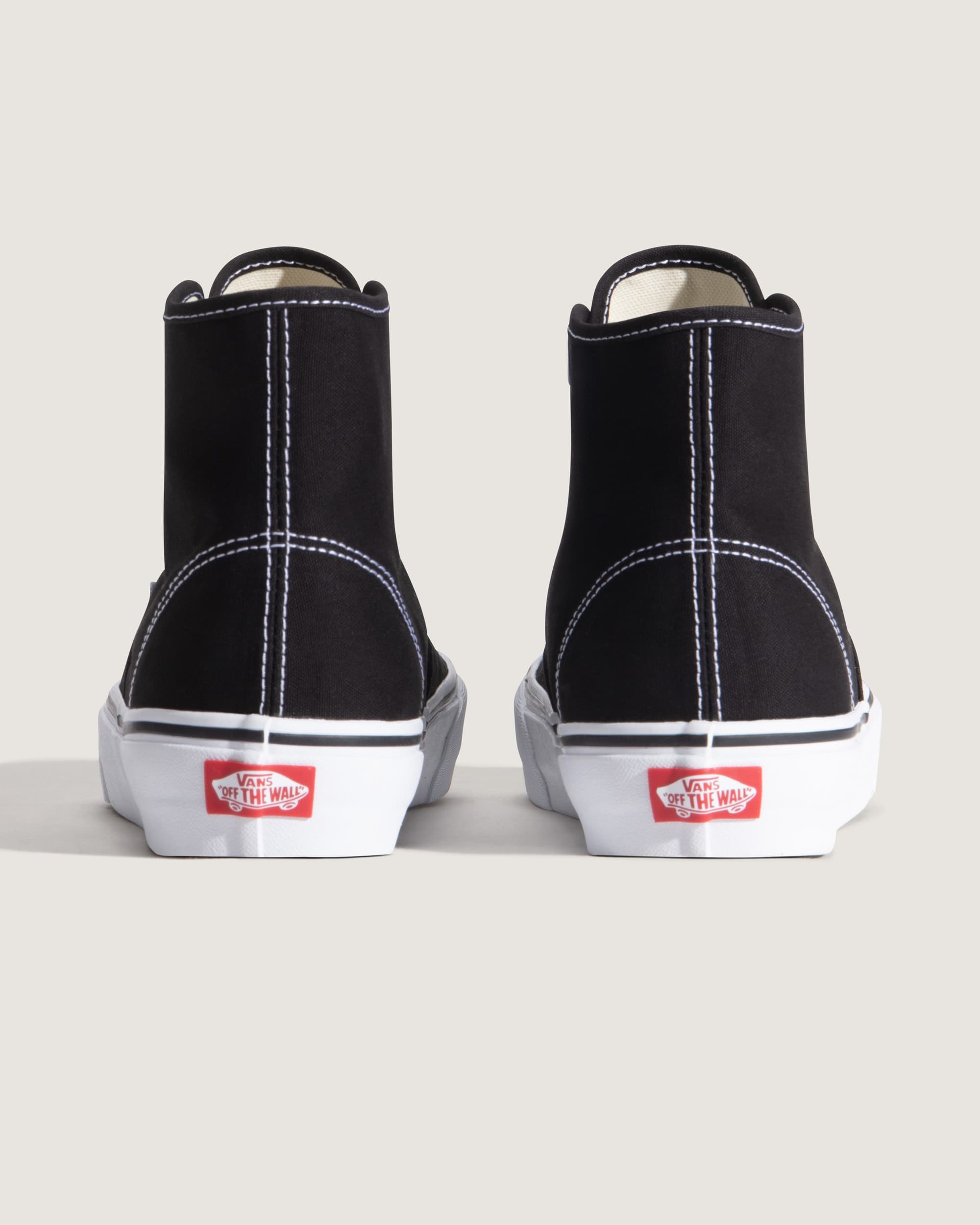Chaussures Authentic Hi 20 VANS Noir ALT3