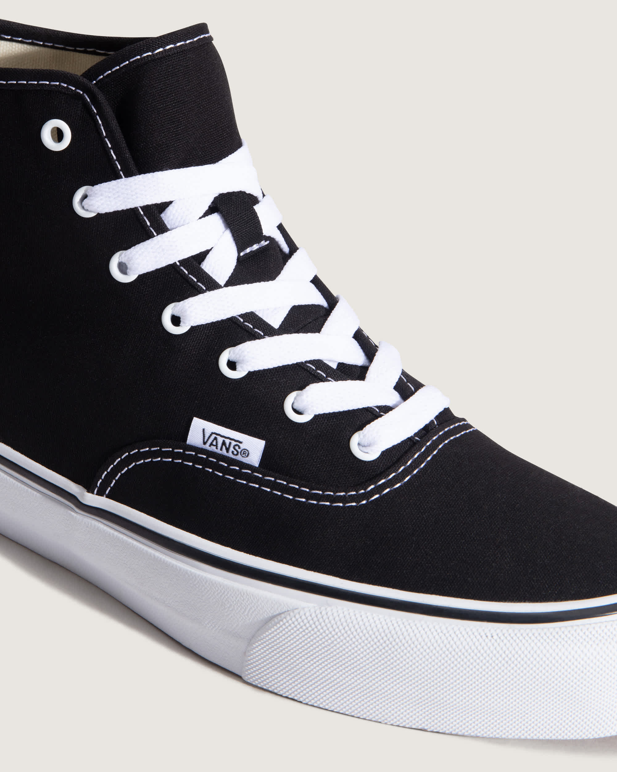 Chaussures Authentic Hi 20 VANS Noir ALT4