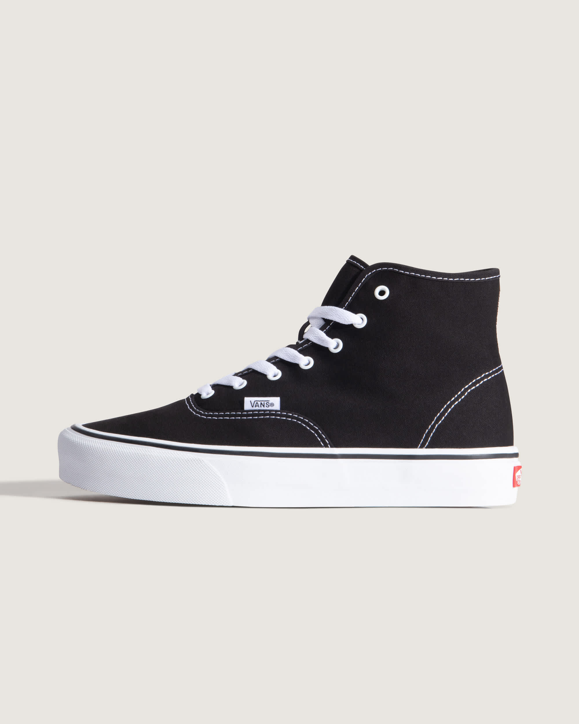 Chaussures Authentic Hi 20 VANS Noir HERO