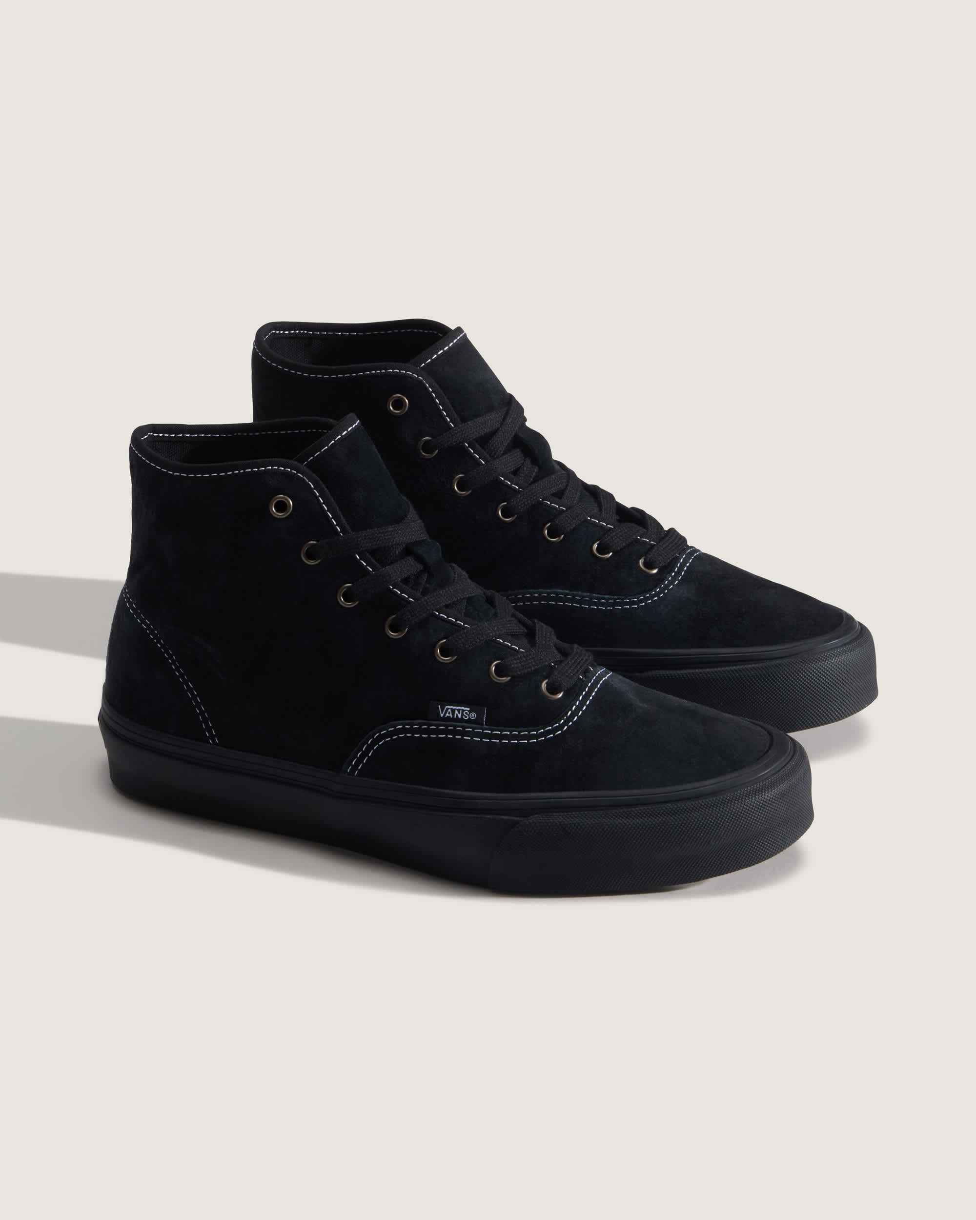 Authentic Hi 20 Schuhe VANS Schwarz ALT1
