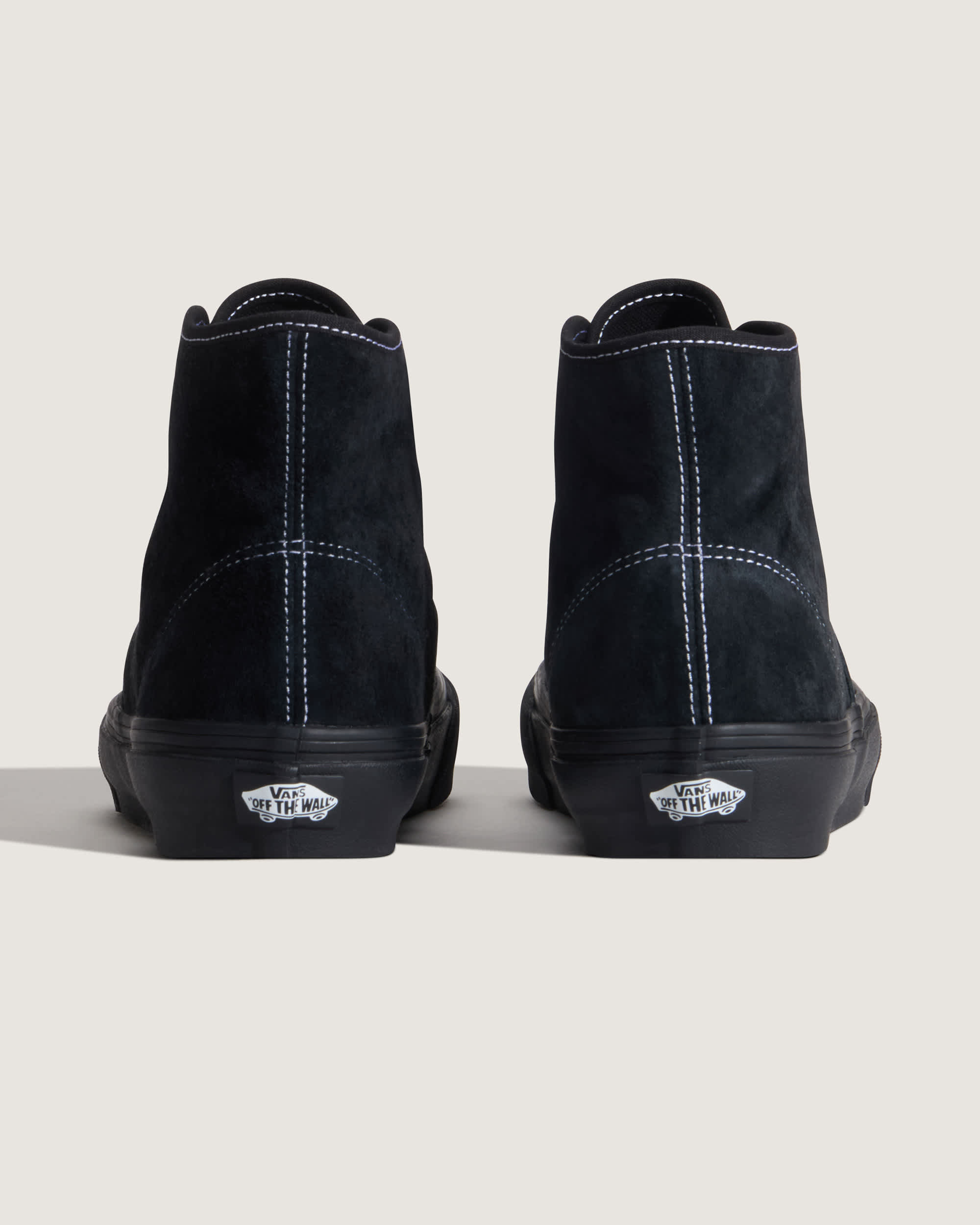 Authentic Hi 20 Schuhe VANS Schwarz ALT3