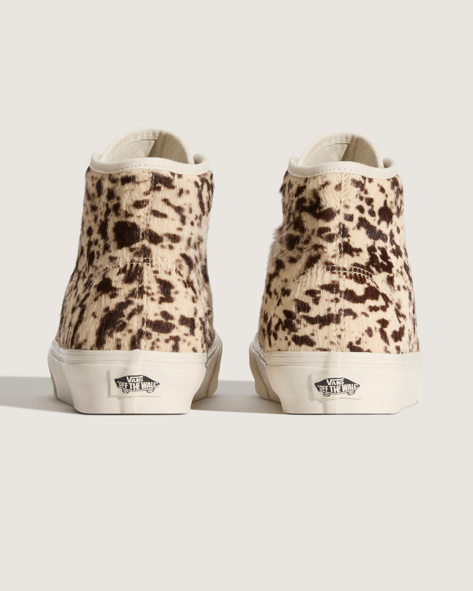Authentic Hi 20 Shoes VANS Brown ALT3