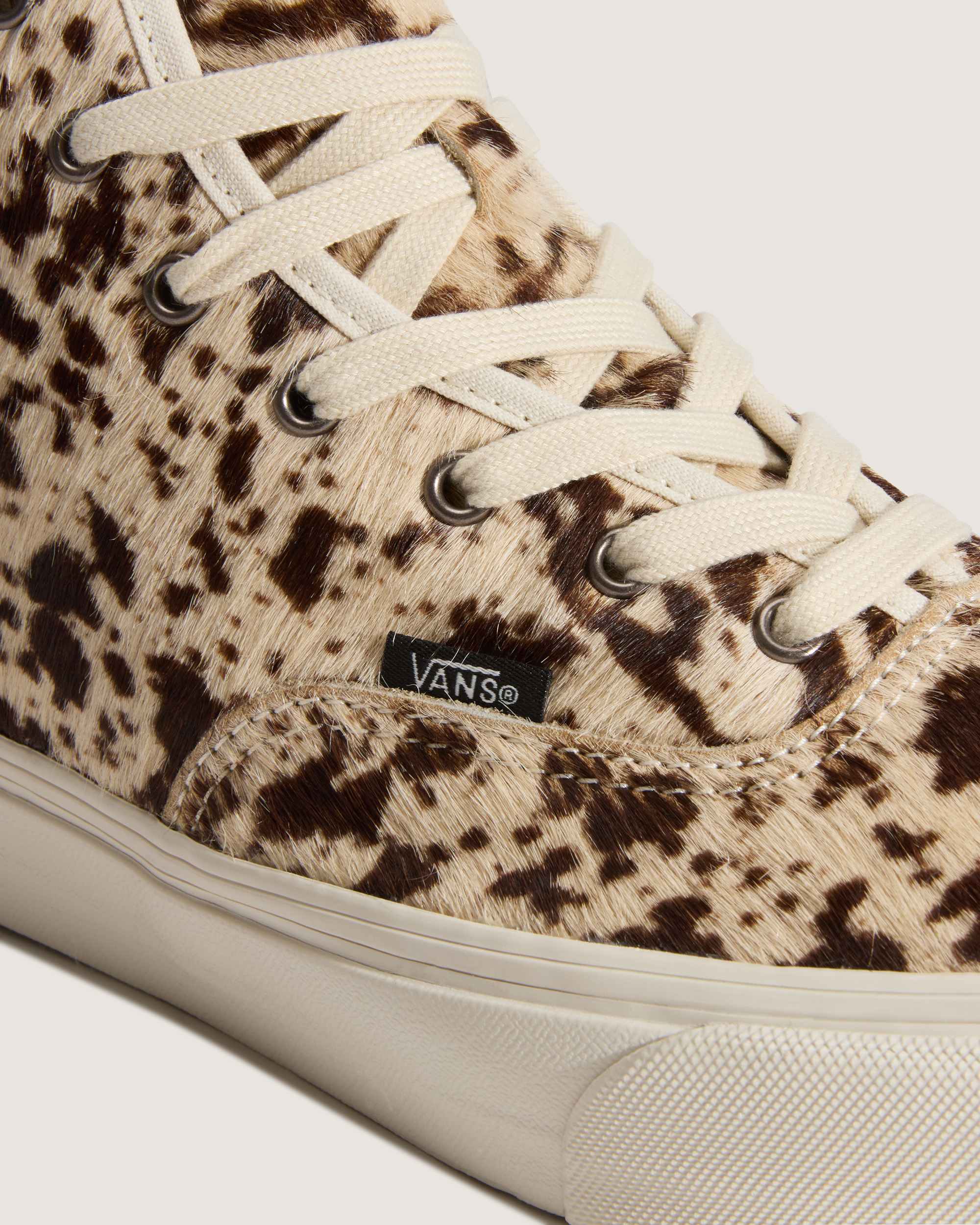 Authentic Hi 20 Shoes VANS Brown ALT6
