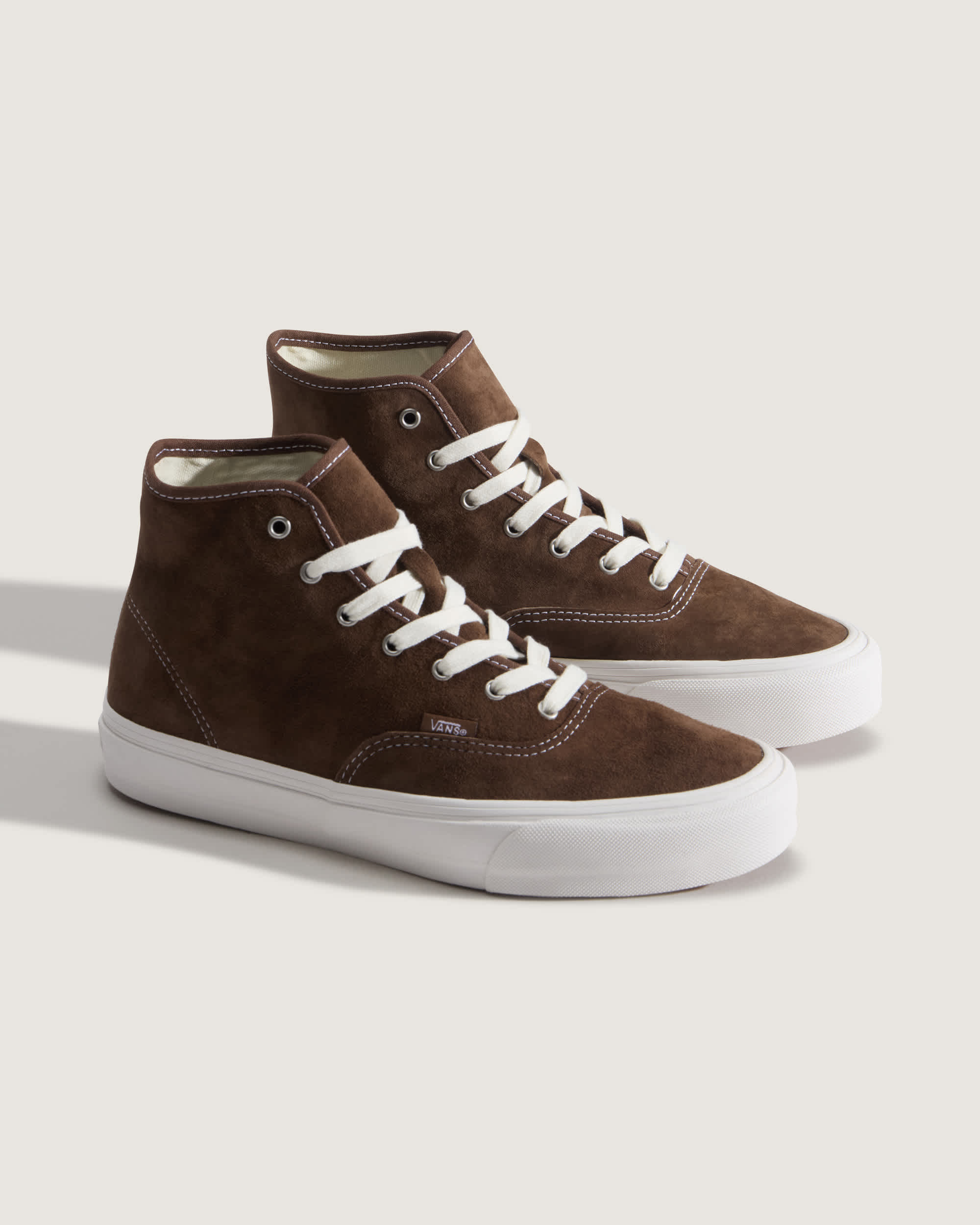 Authentic Hi 20 Schuhe VANS Braun ALT1