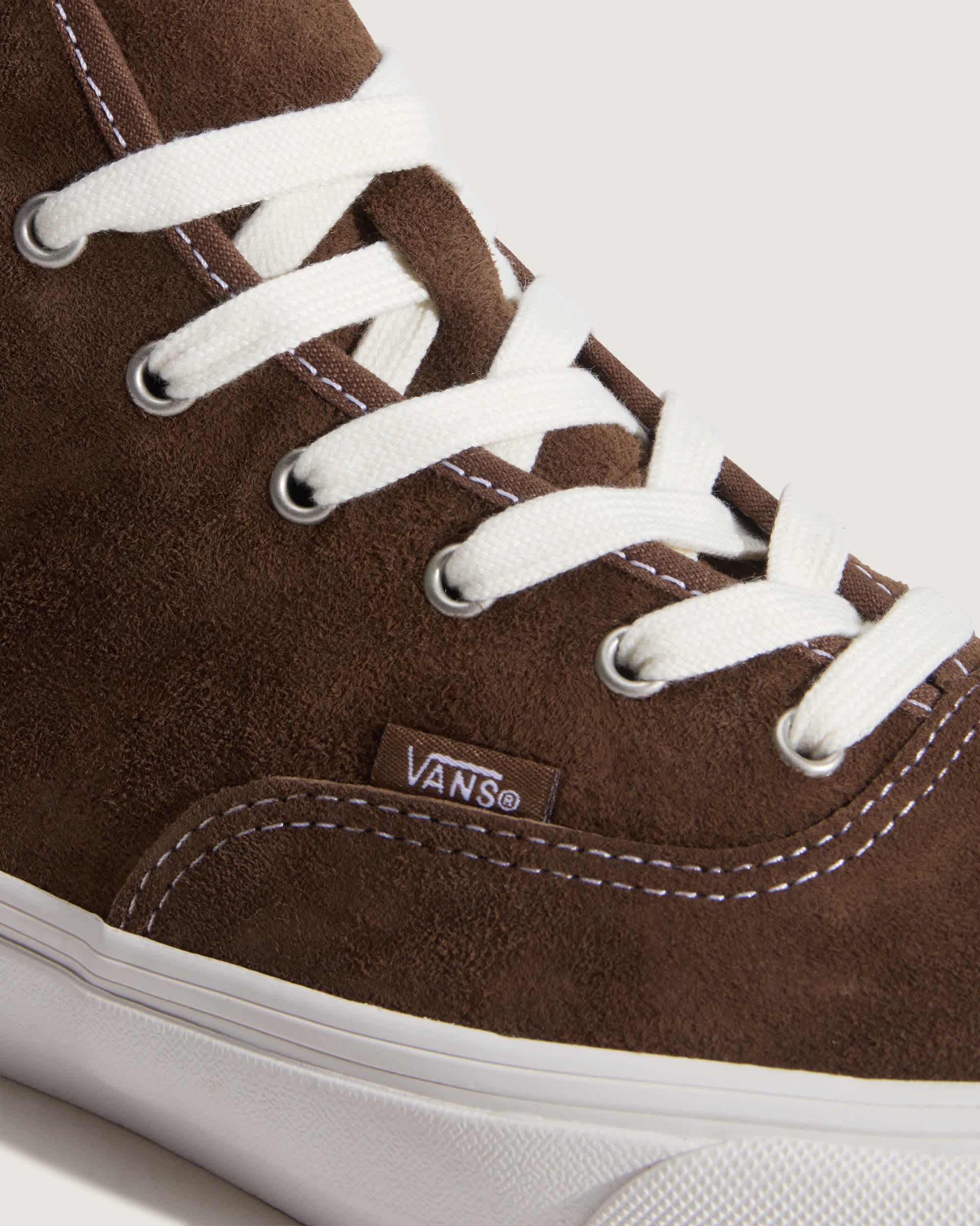 Authentic Hi 20 Schuhe VANS Braun ALT4