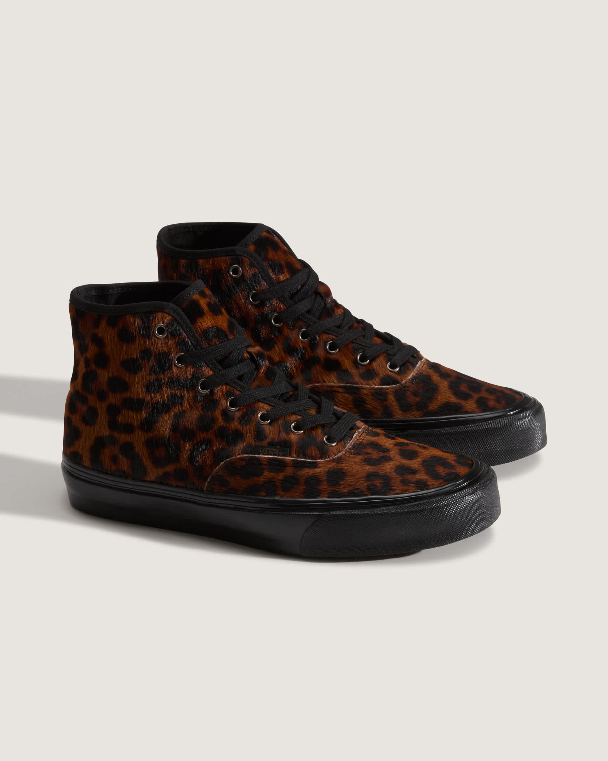 Authentic Hi 20 Shoes VANS Brown ALT1