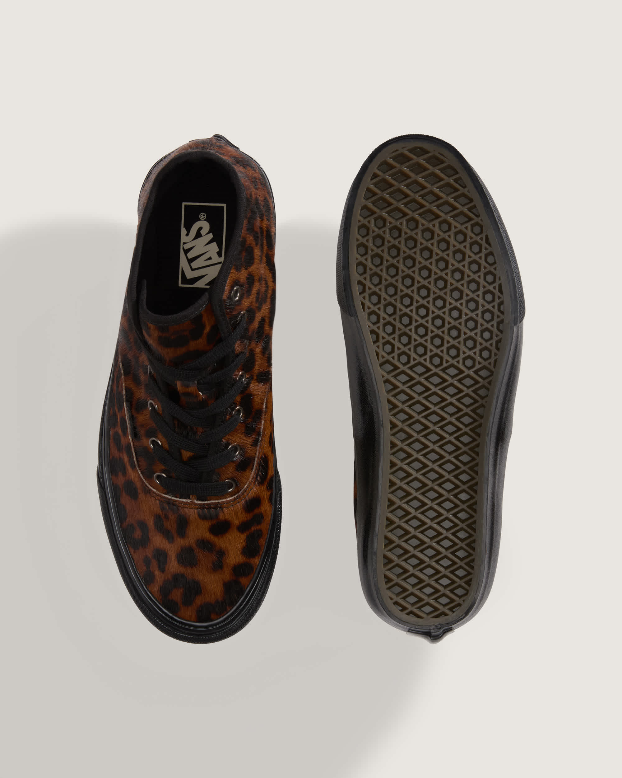 Authentic Hi 20 Shoes VANS Brown ALT2