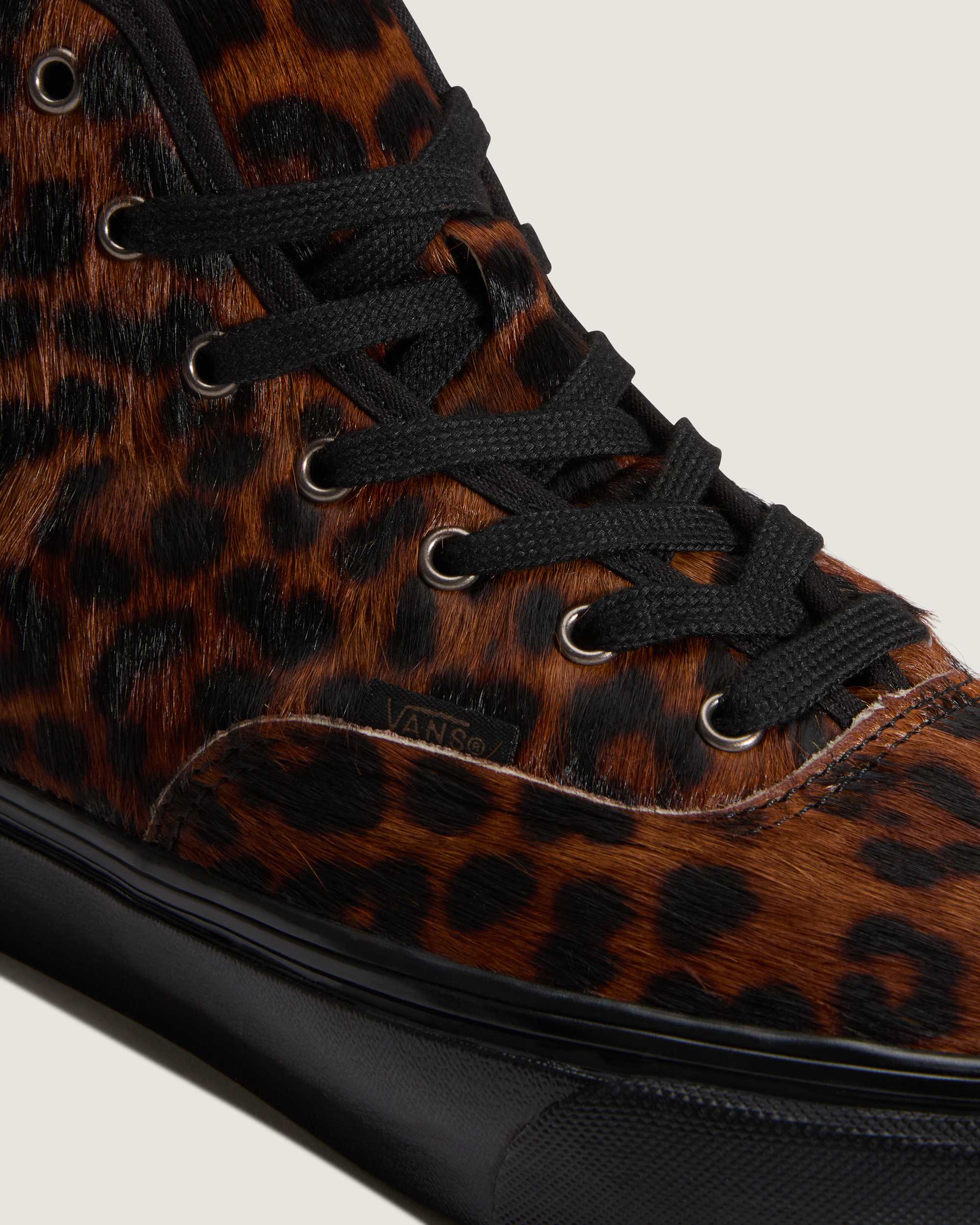 Authentic Hi 20 Shoes VANS Brown ALT6