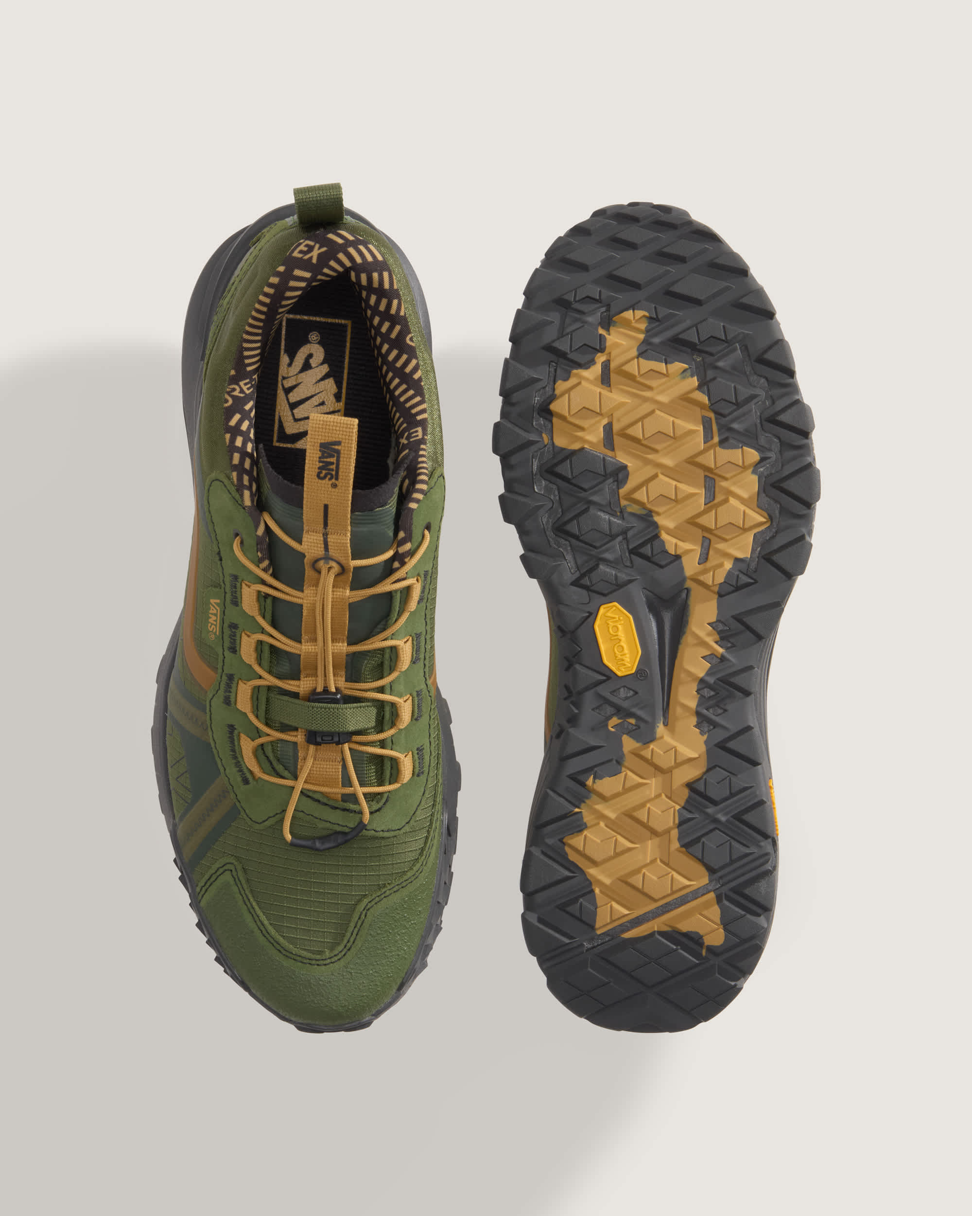 Crosspath XC GORETEX Shoes VANS Green ALT2