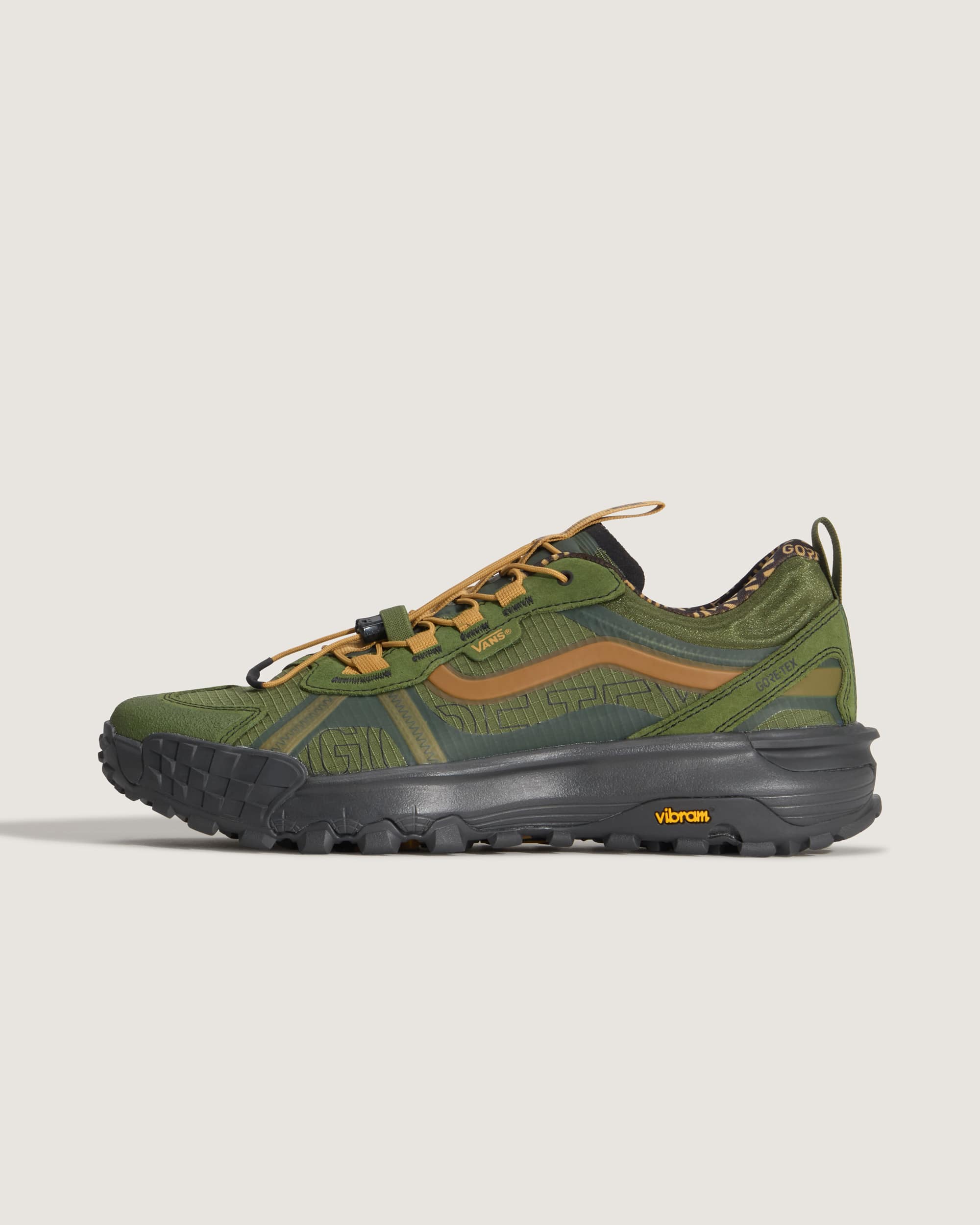 Crosspath XC GORETEX Shoes VANS Green HERO