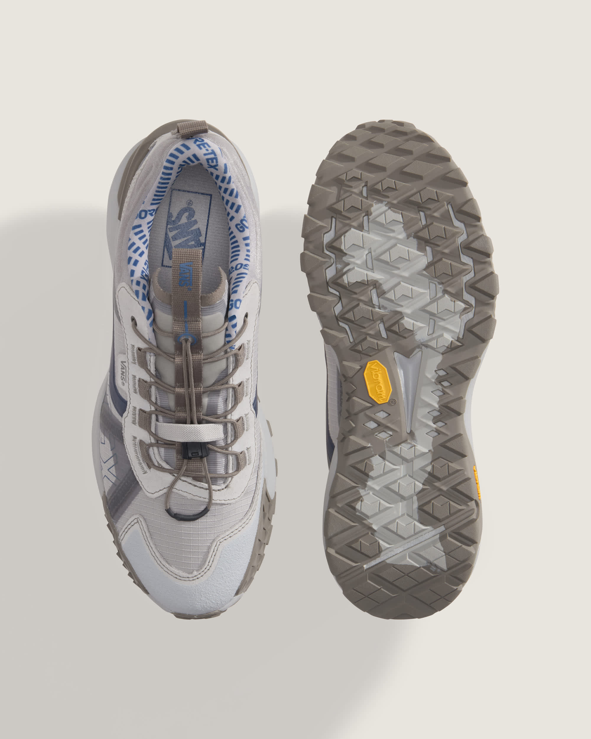 Crosspath XC GORETEX Shoes VANS Grey ALT2