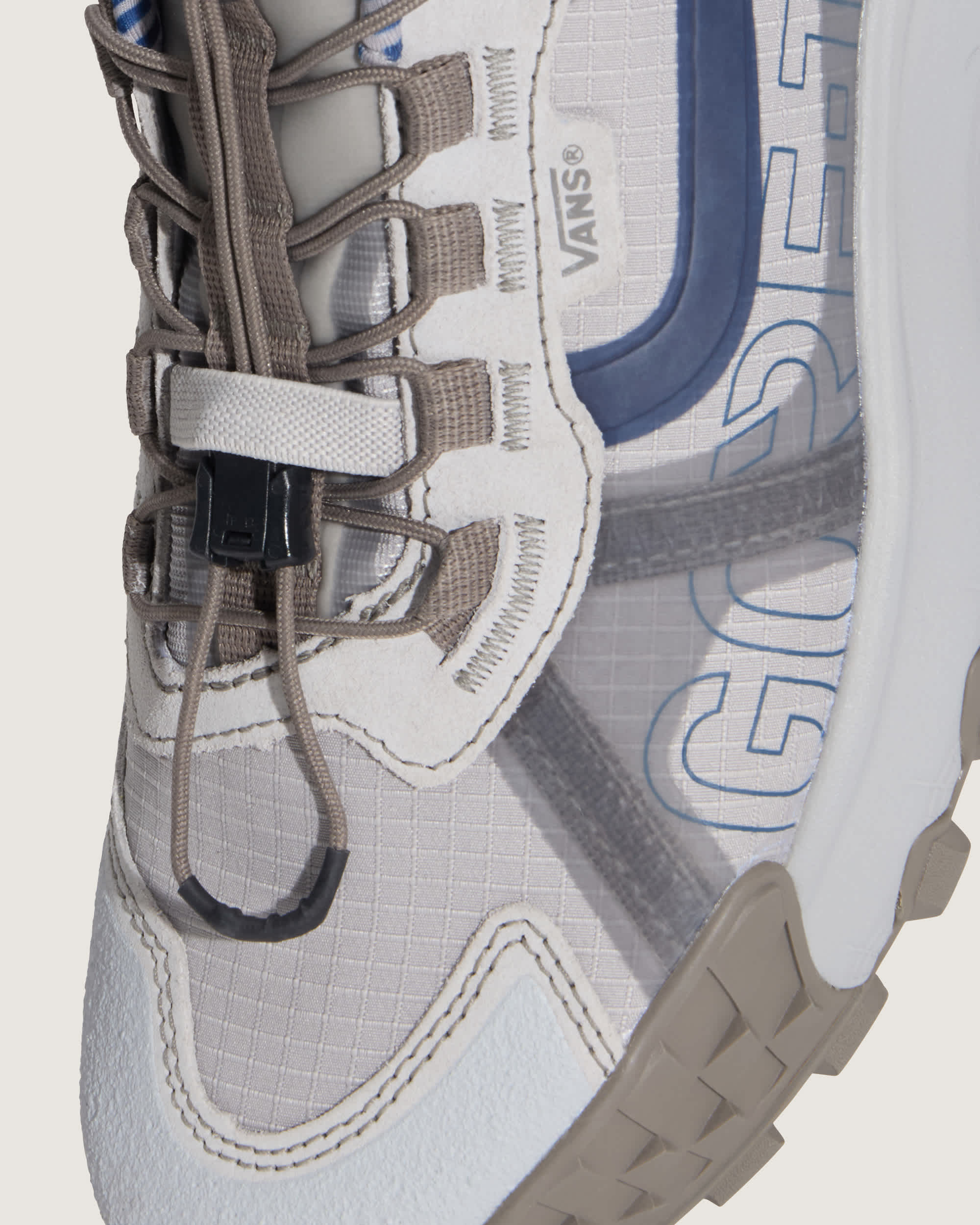 Crosspath XC GORETEX Shoes VANS Grey ALT8
