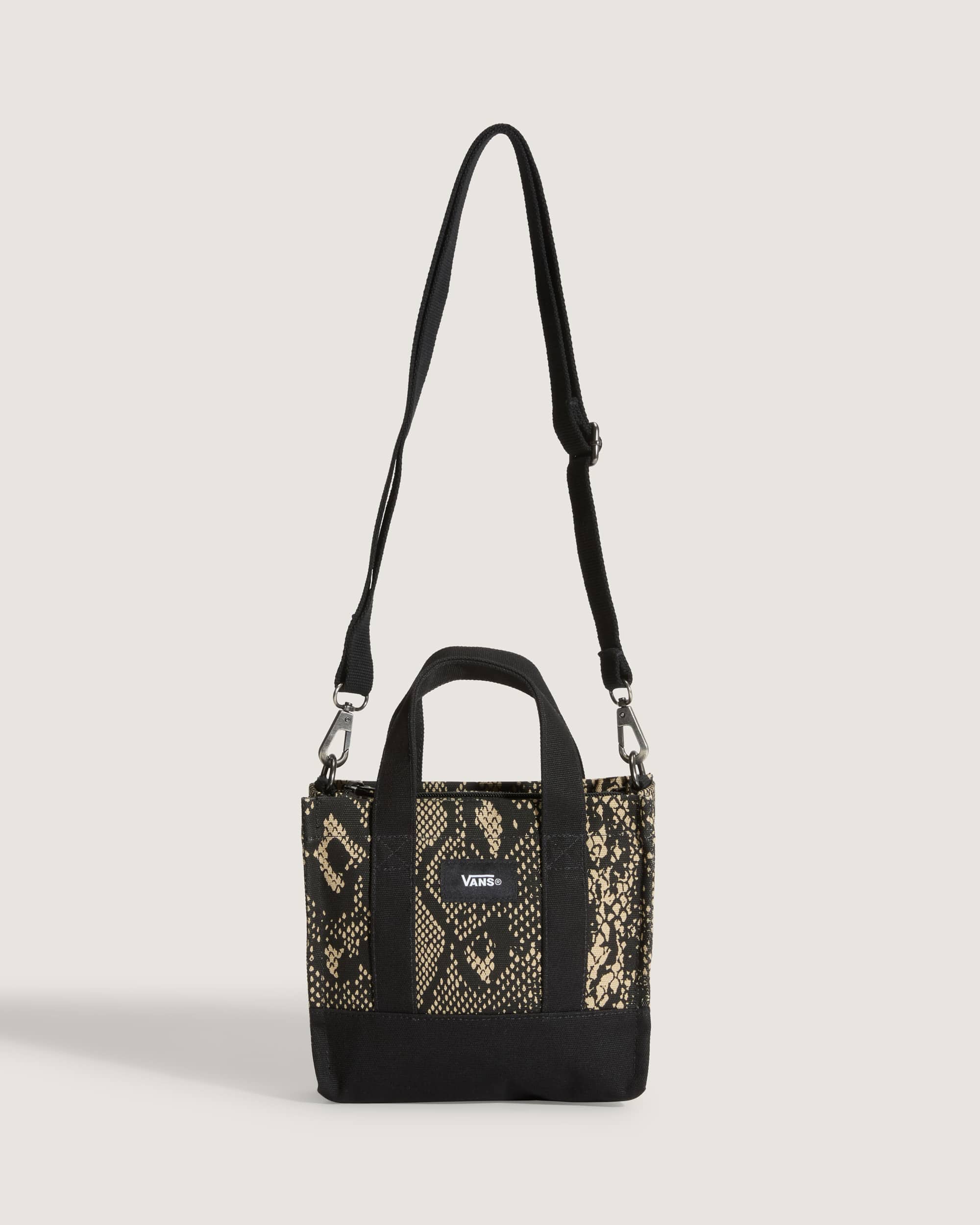 Borsa tote Lil Pergs VANS Beige ALT1