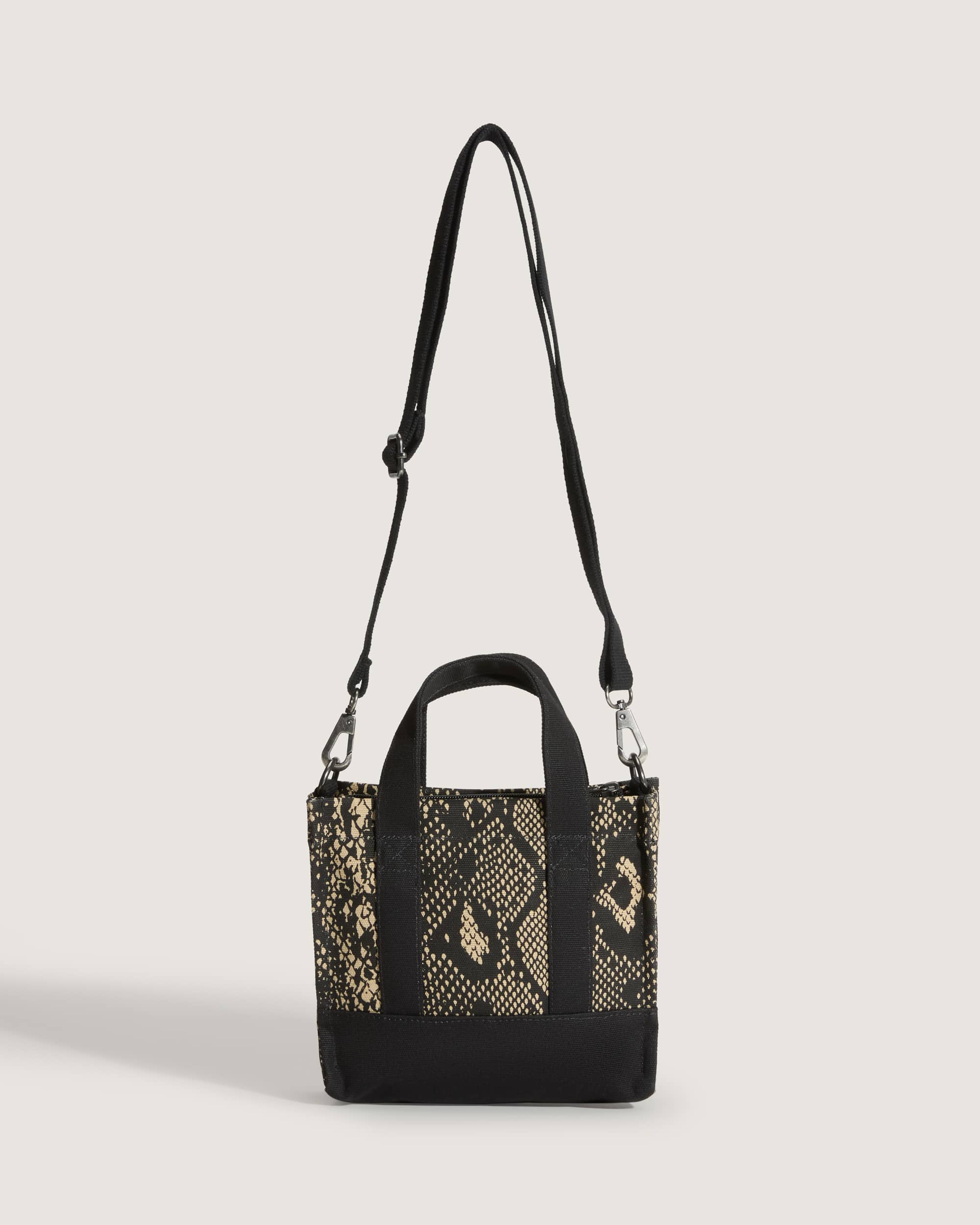 Borsa tote Lil Pergs VANS Beige ALT2