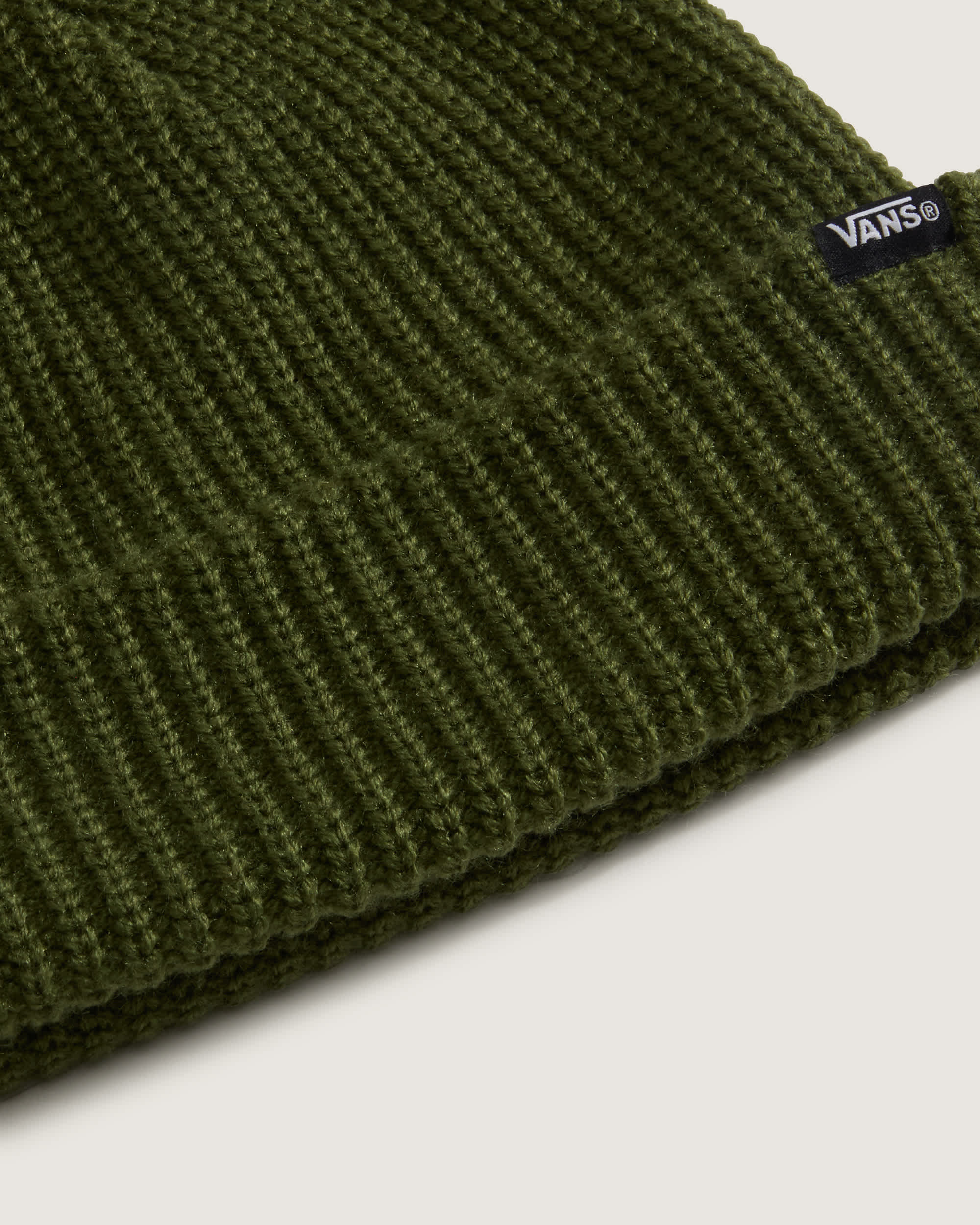 Bonnet Core Basic Cuff Enfant VANS Vert ALT2
