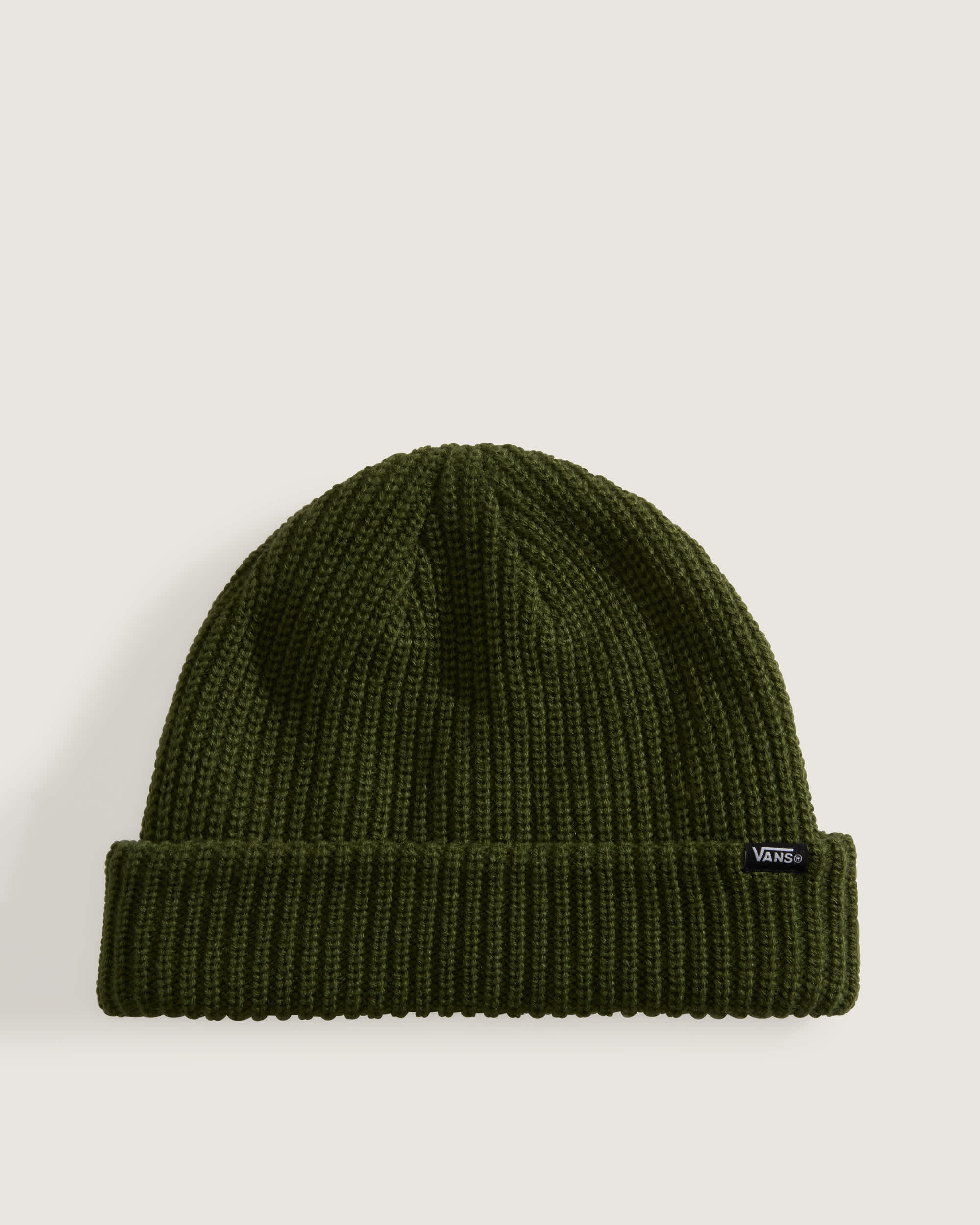 Bonnet Core Basic Cuff Enfant VANS Vert HERO