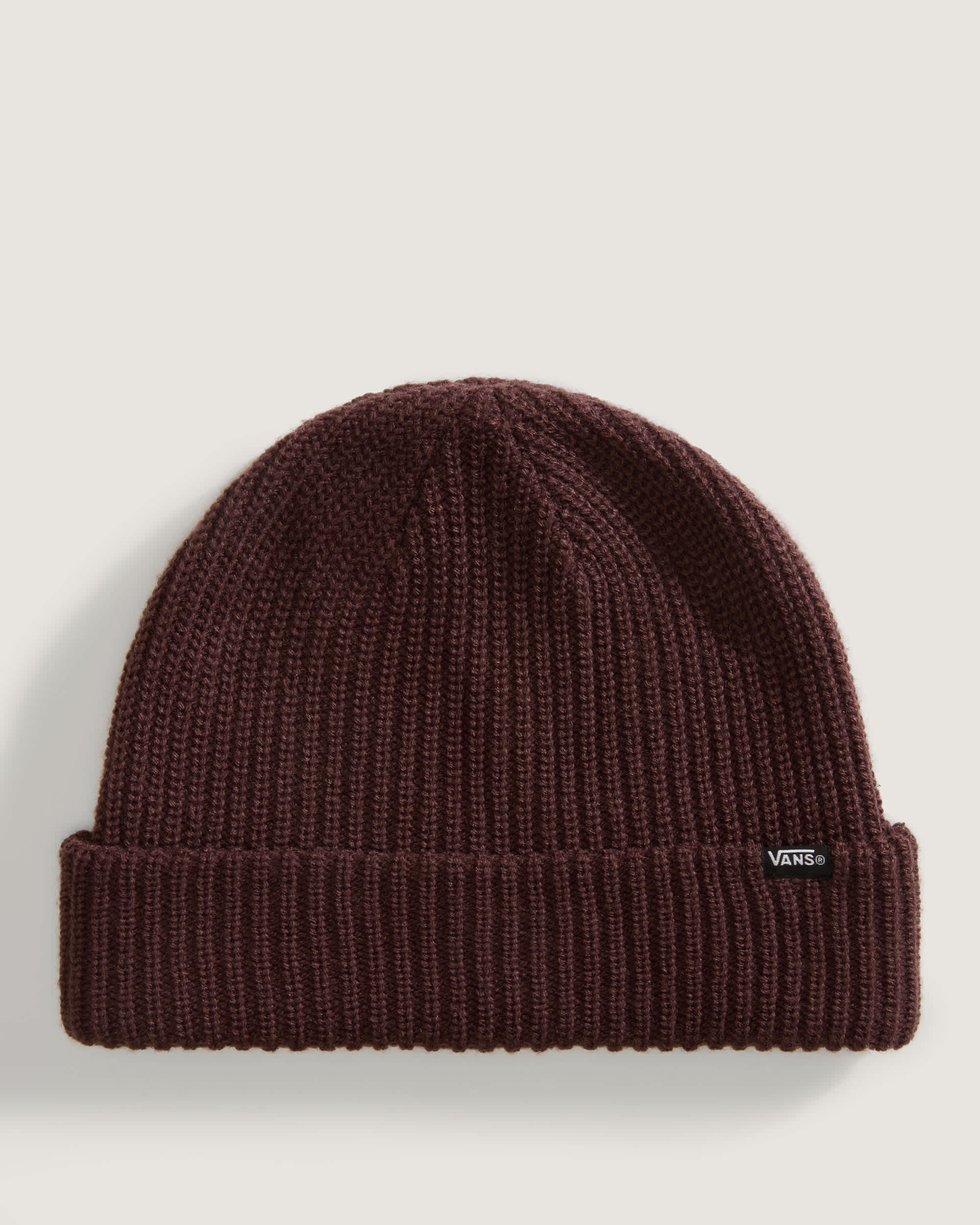 Berretto con risvolto Core Basic VANS Marrone HERO