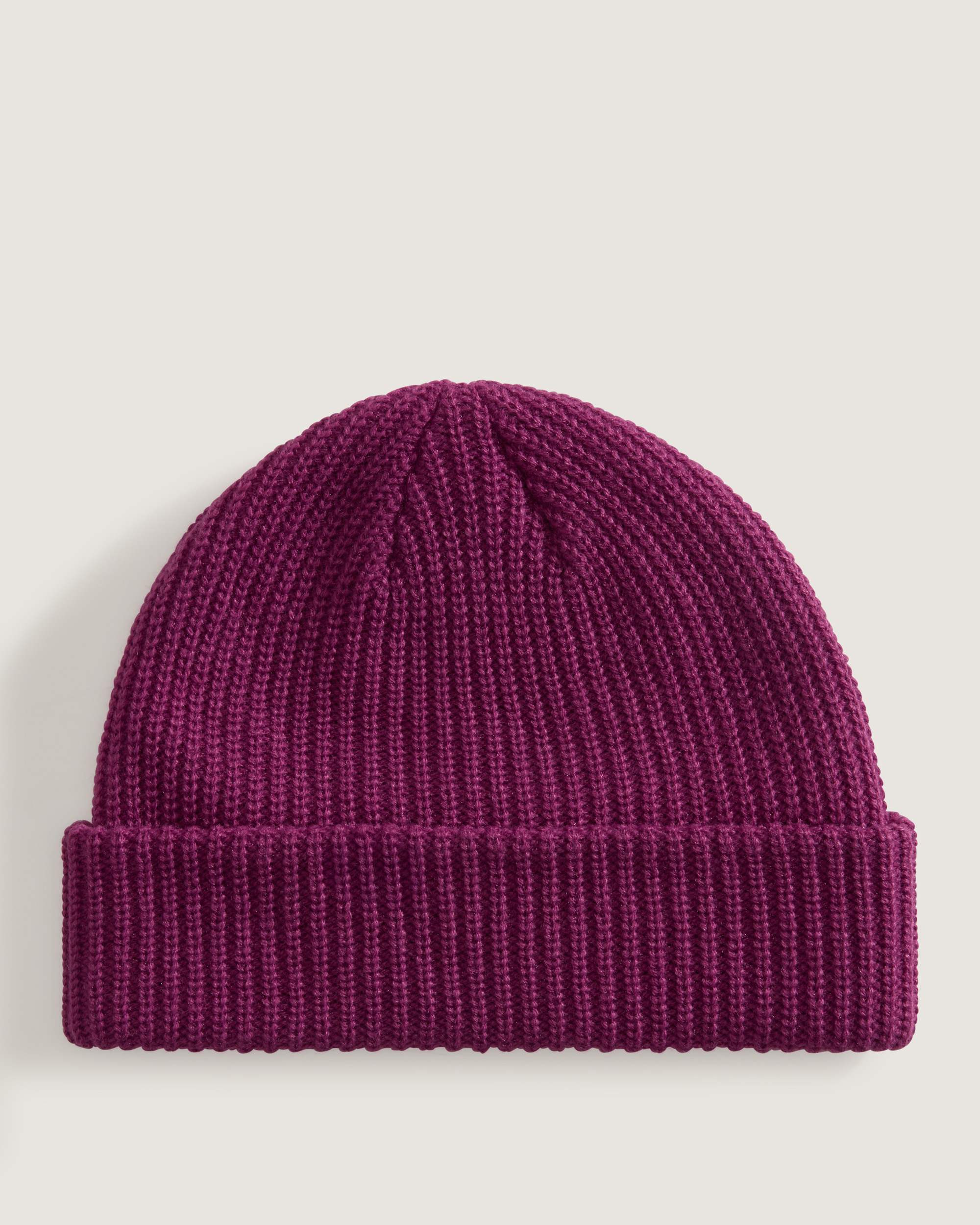 Core Basic Cuff Beanie VANS Purple ALT1