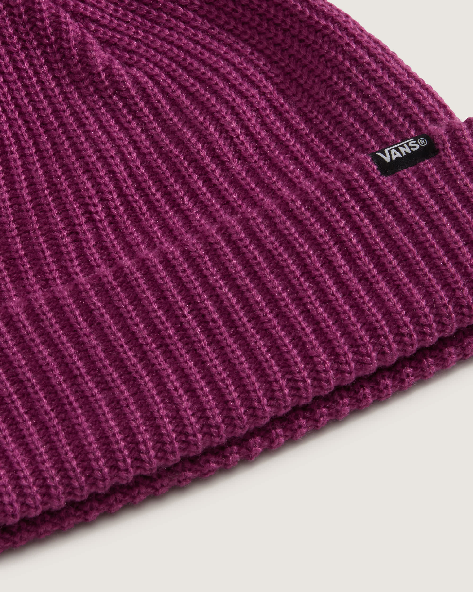 Core Basic Cuff Beanie VANS Purple ALT2