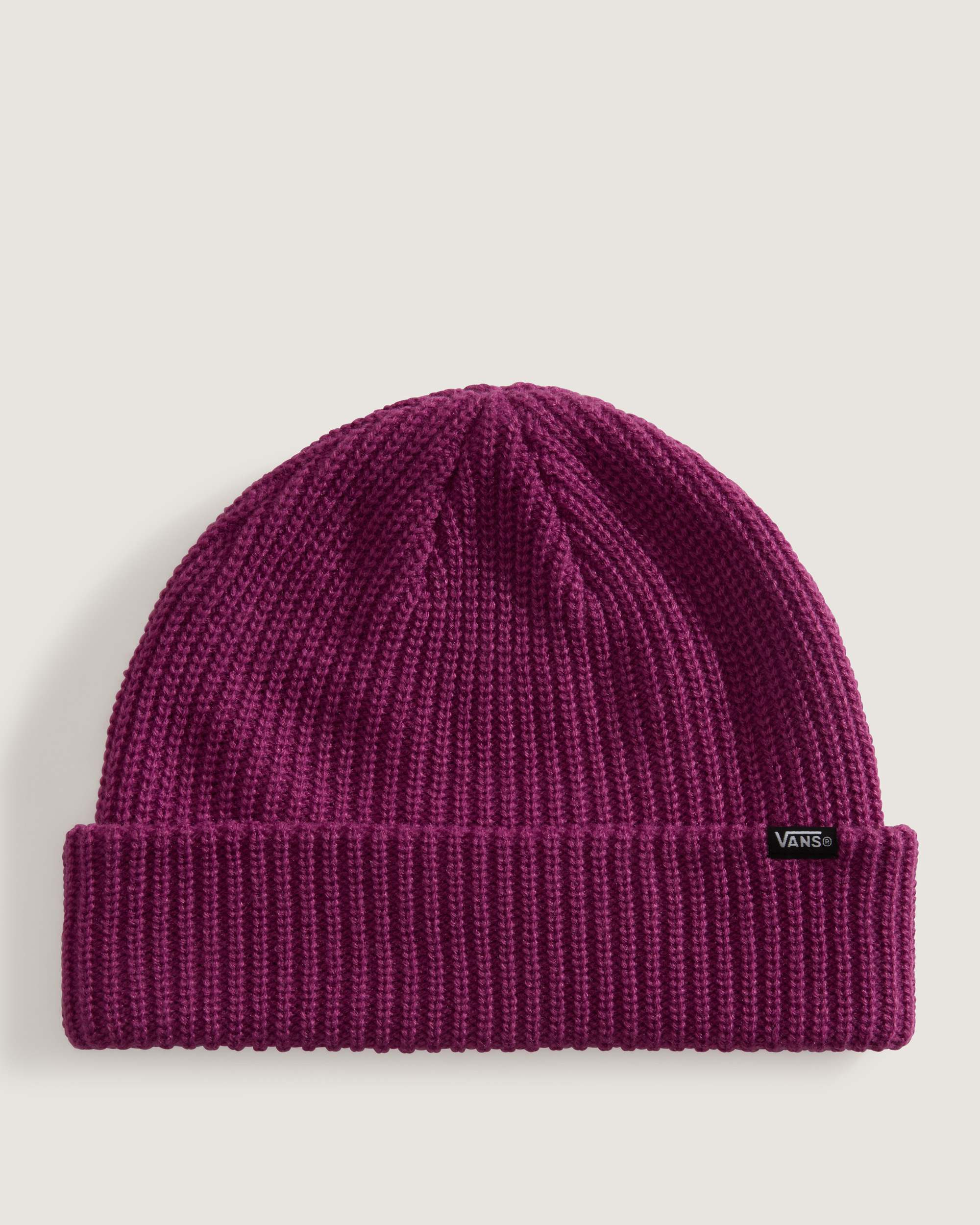 Core Basic Cuff Beanie VANS Purple HERO