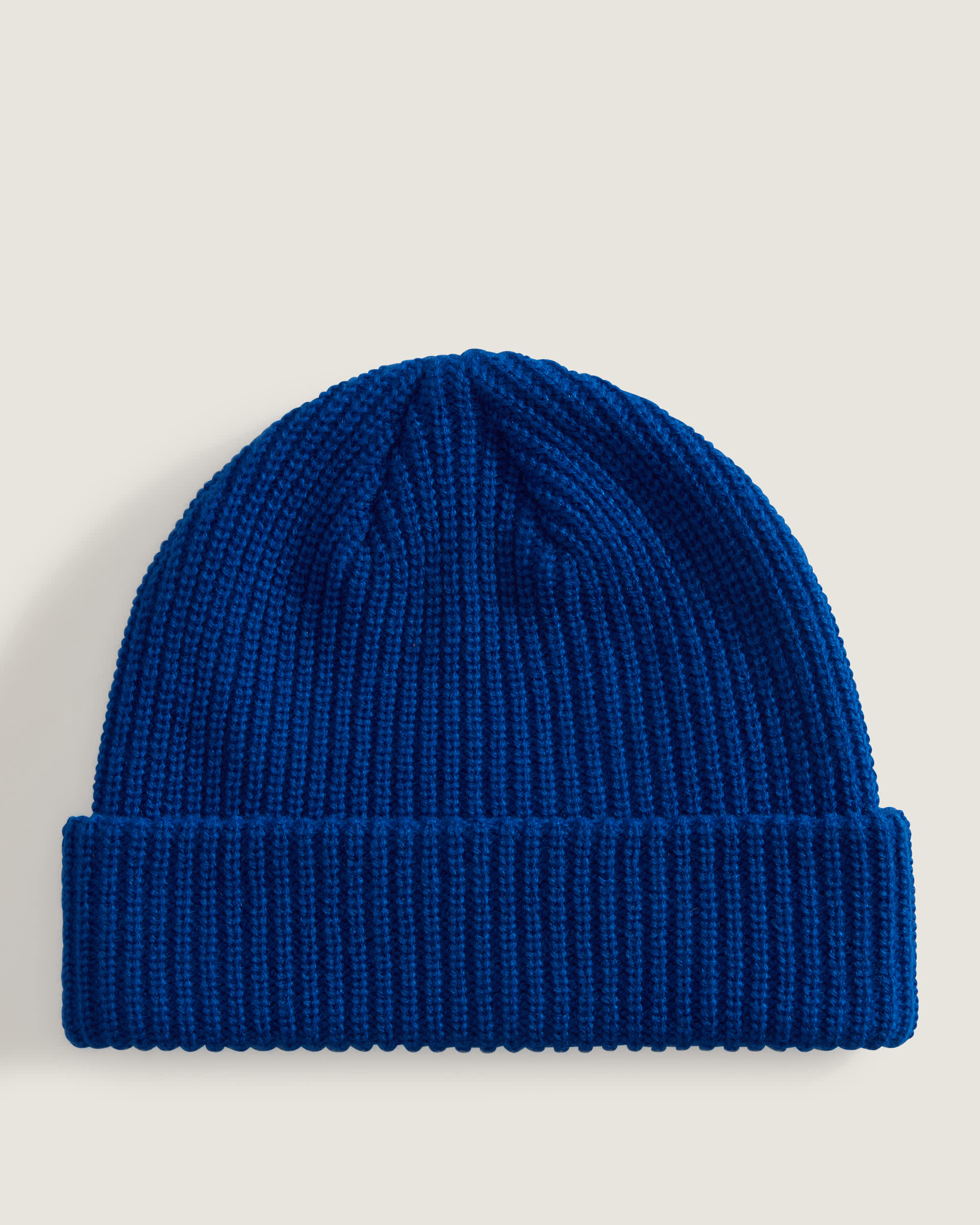 Bonnet Core Basic Cuff VANS Bleu ALT1