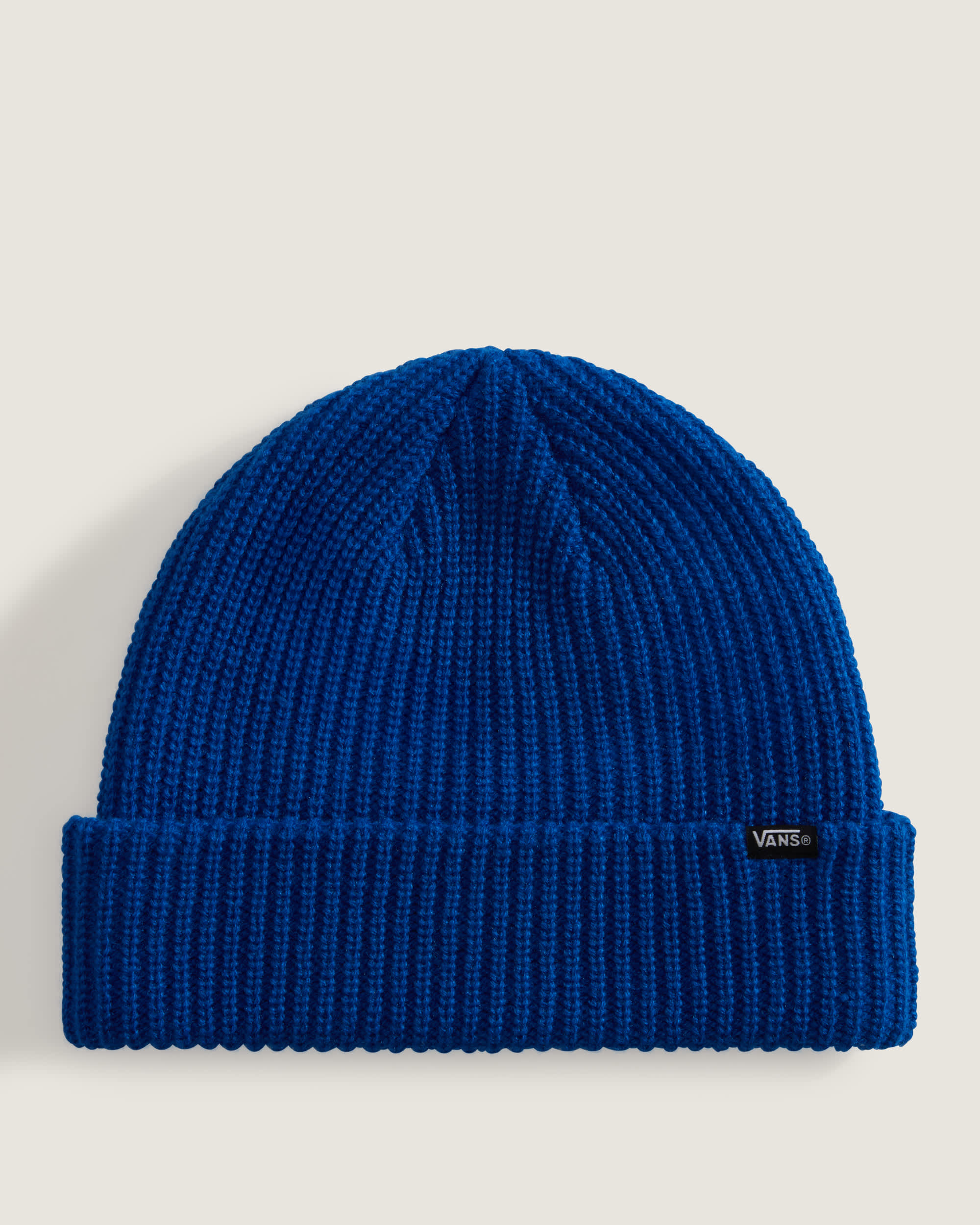 Bonnet Core Basic Cuff VANS Bleu HERO