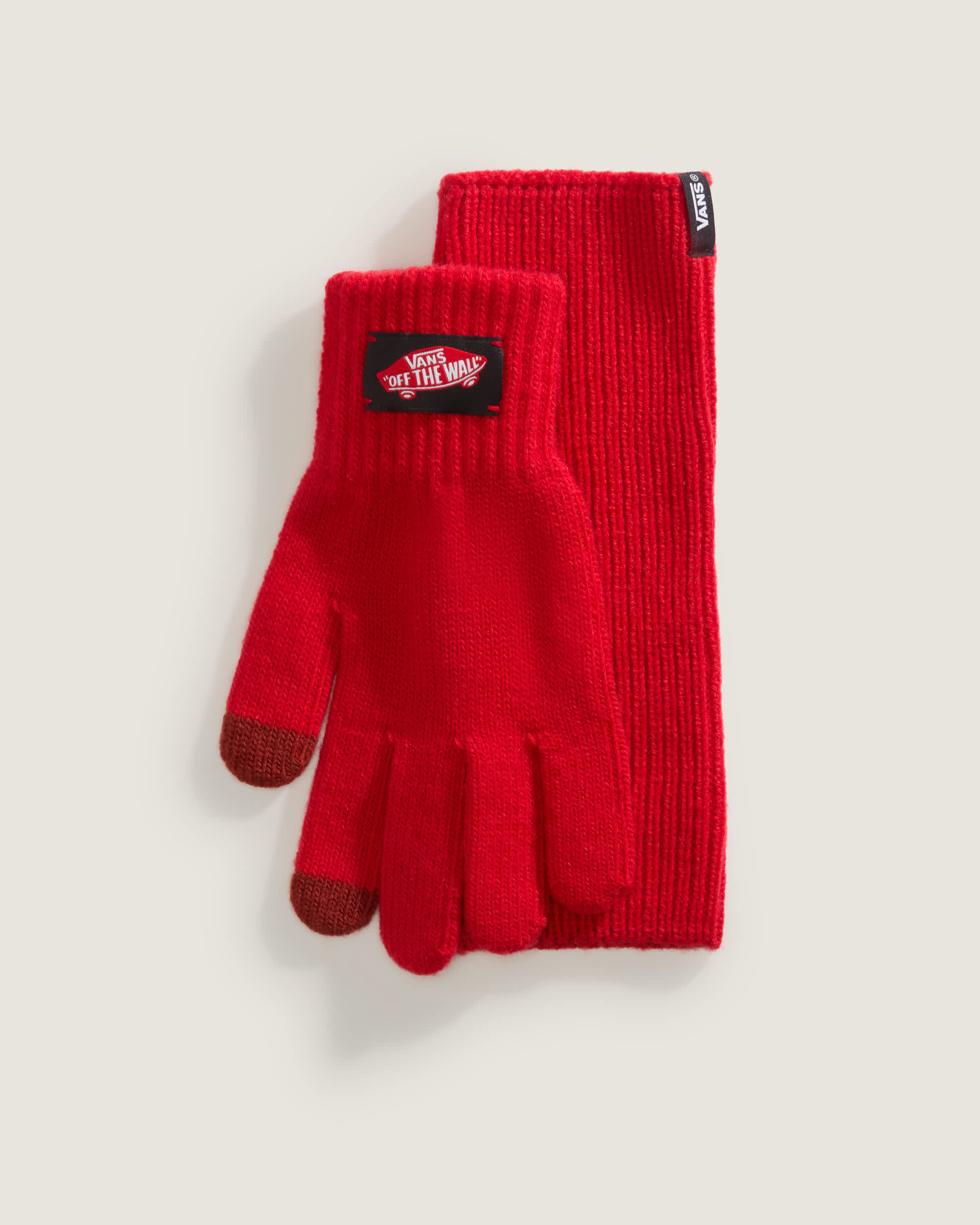 Guanti Off The Wall Twofer VANS Rosso HERO