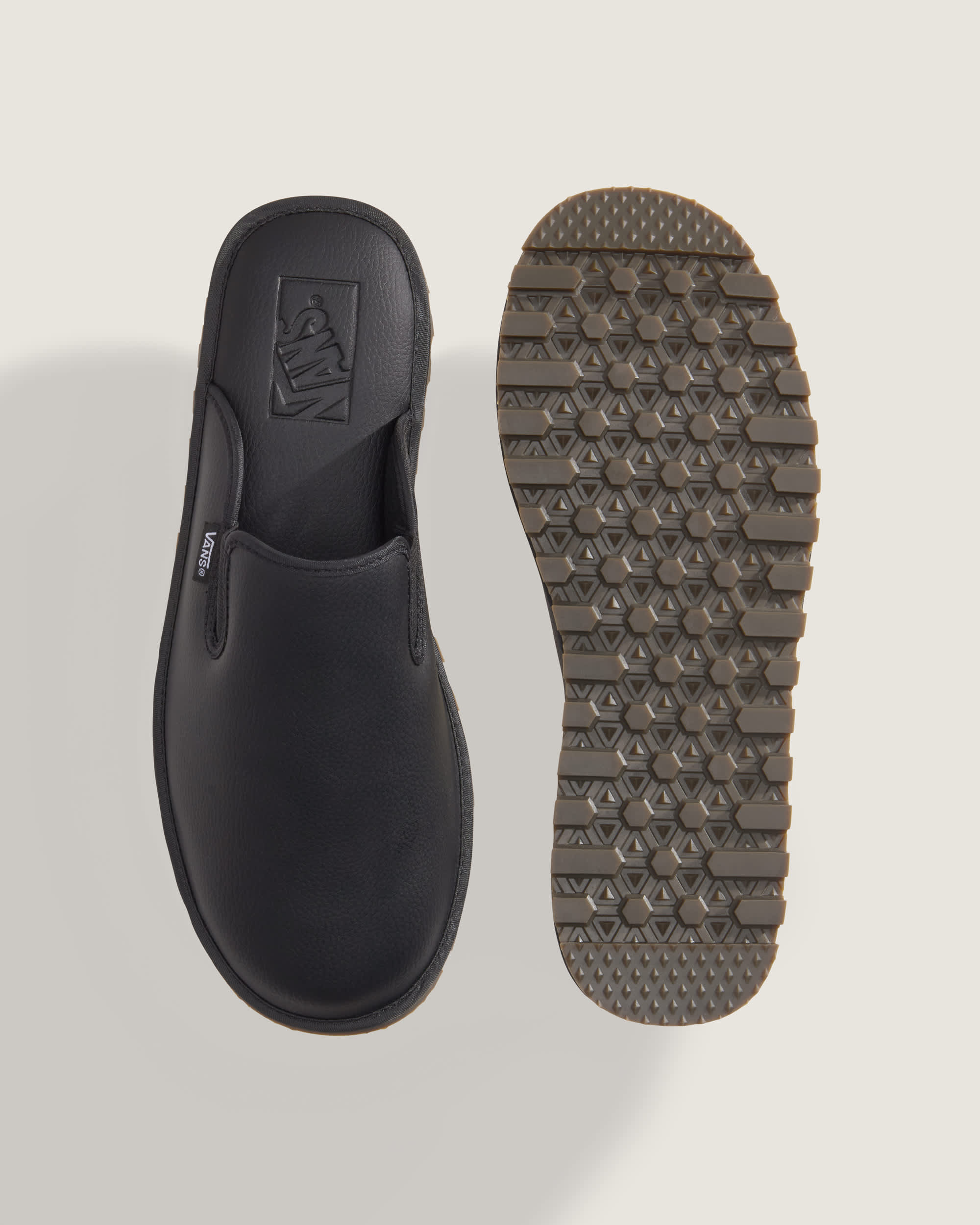 Mountain Mule Shoes VANS Black ALT2
